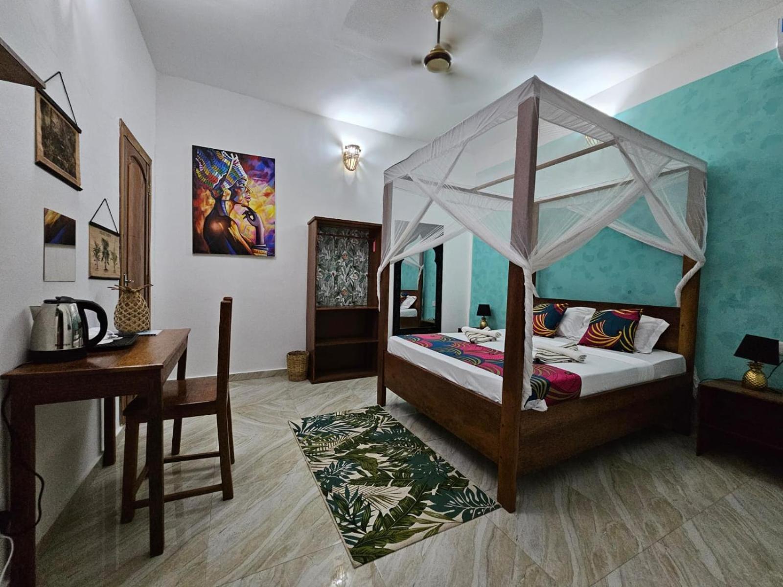 Zanzicrown Hotel Nungwi