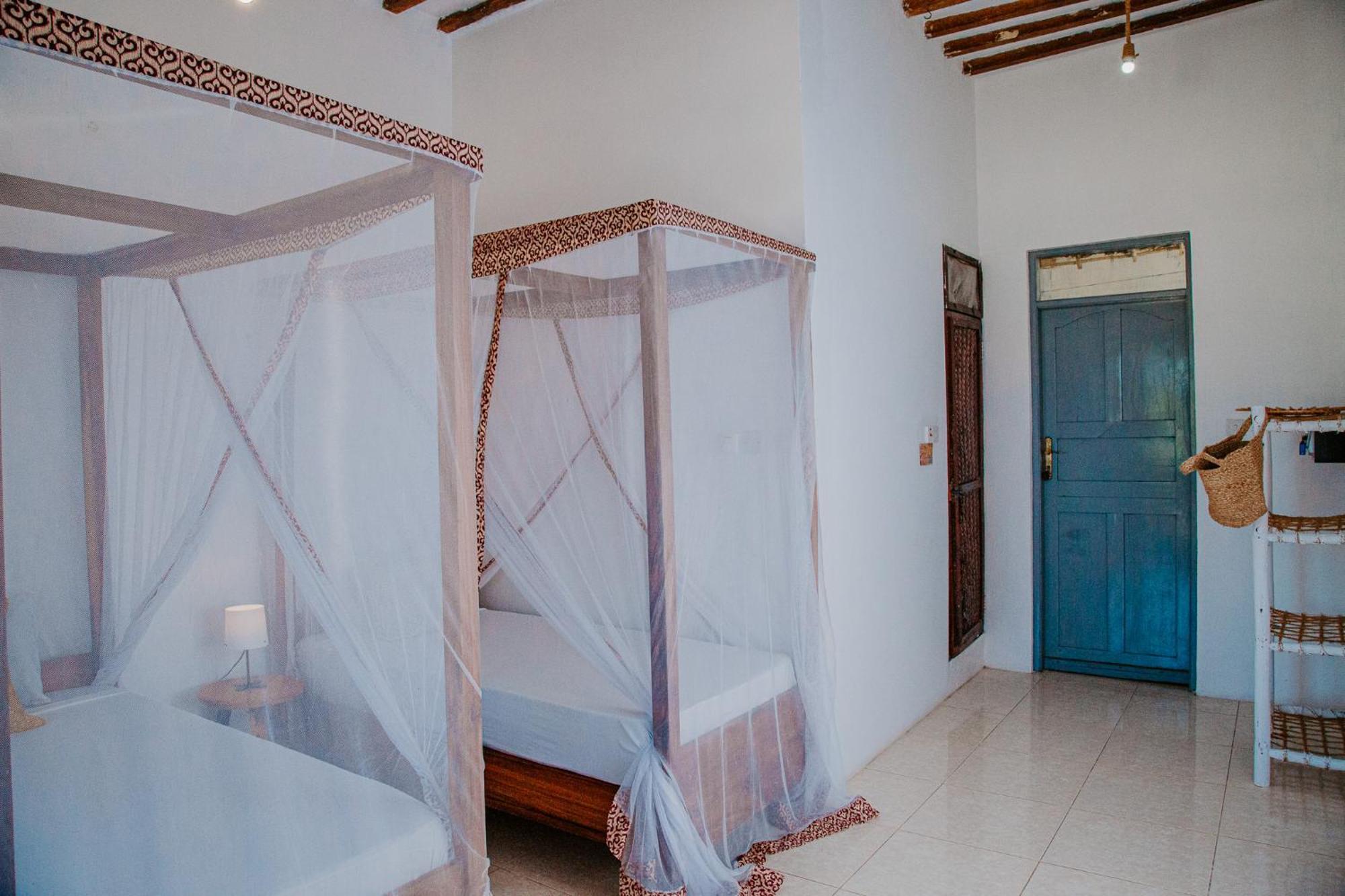 Bed & Breakfast Ocean Boho House