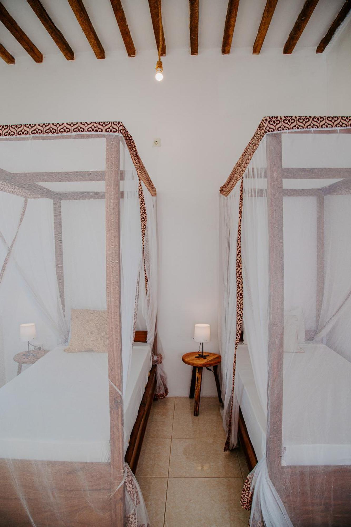 Ocean Boho House Bed & Breakfast Jambiani (Zanzibar)