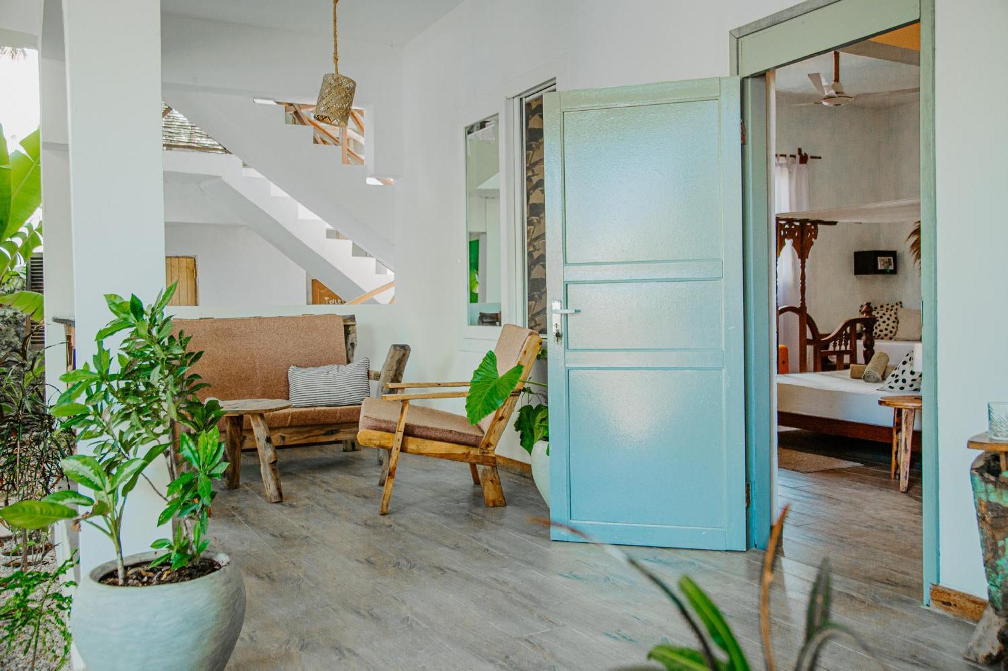 Ocean Boho House Bed & Breakfast