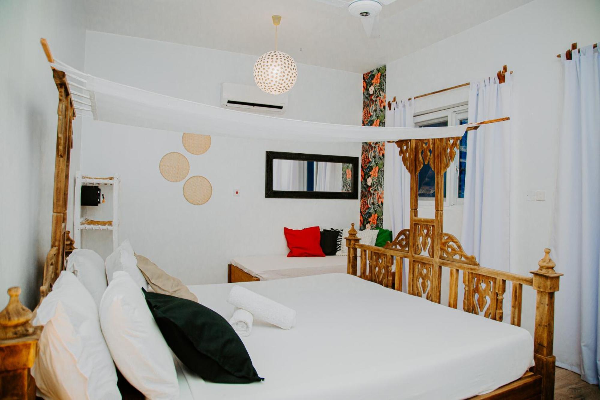 Ocean Boho House 3* Jambiani (Zanzibar)