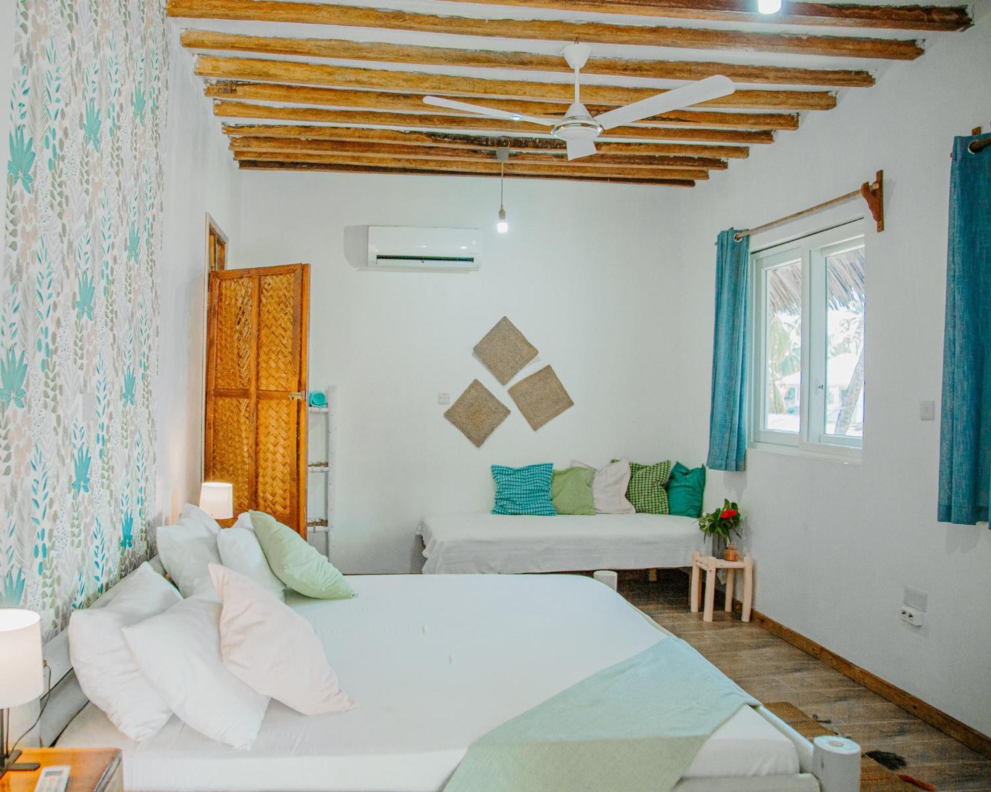 Ocean Boho House Bed & Breakfast Jambiani (Zanzibar)