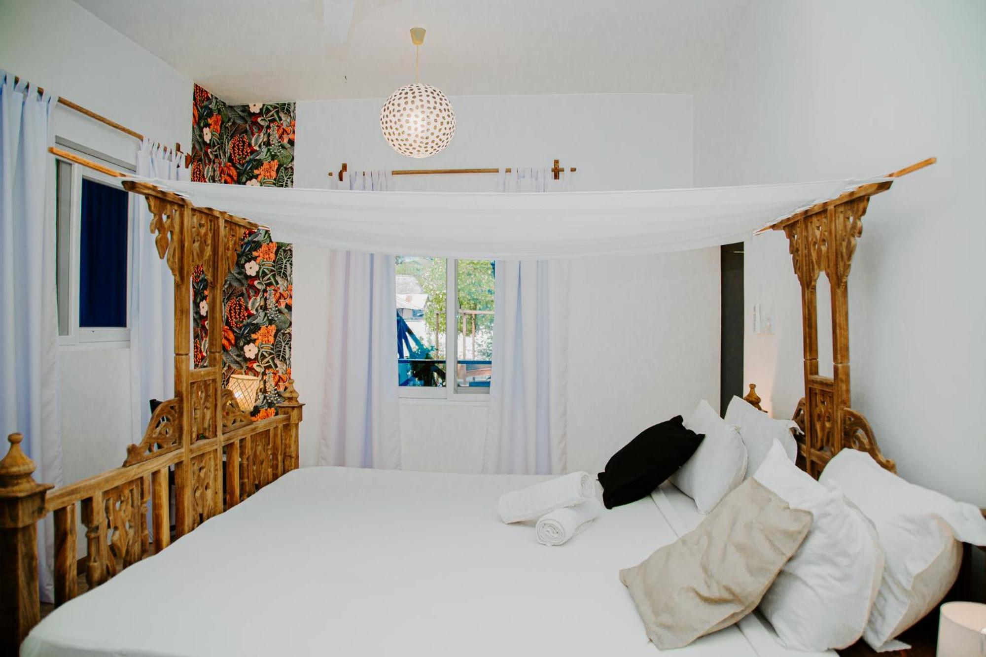 Ocean Boho House Jambiani (Zanzibar)