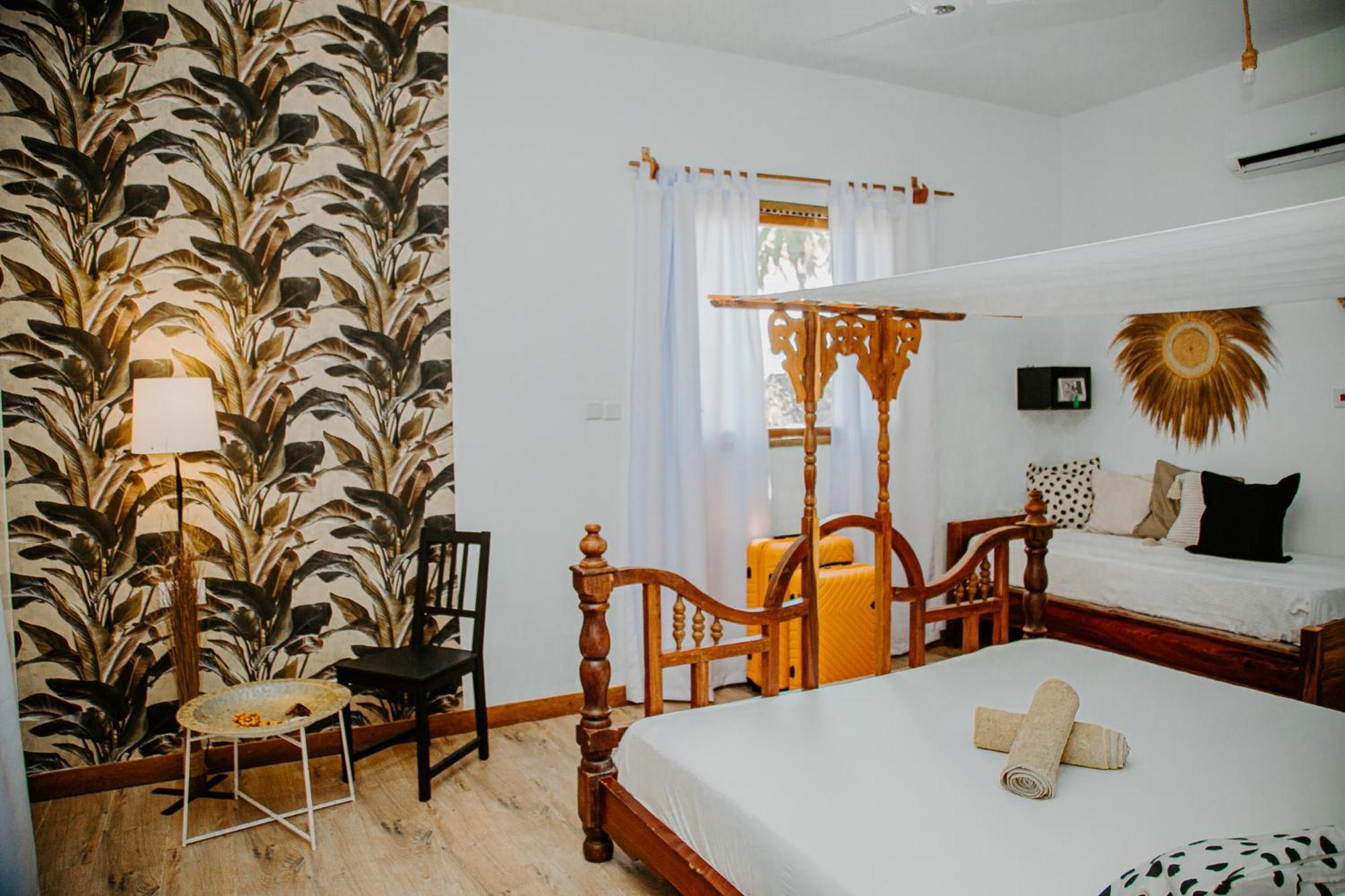 Ocean Boho House 3* Jambiani (Zanzibar)