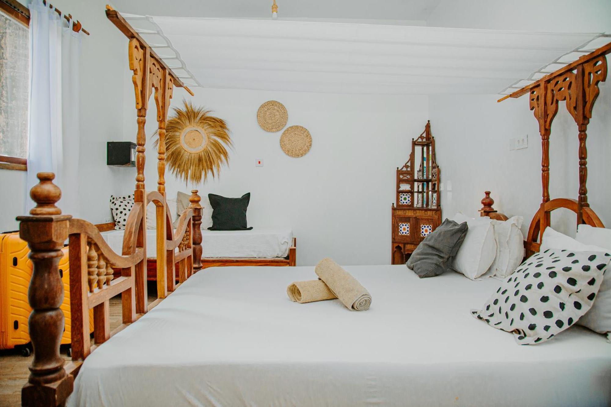 Ocean Boho House Bed & Breakfast