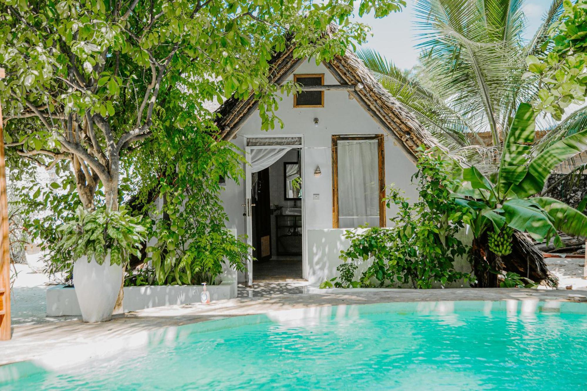 Ocean Boho House Bed & Breakfast Jambiani (Zanzibar)