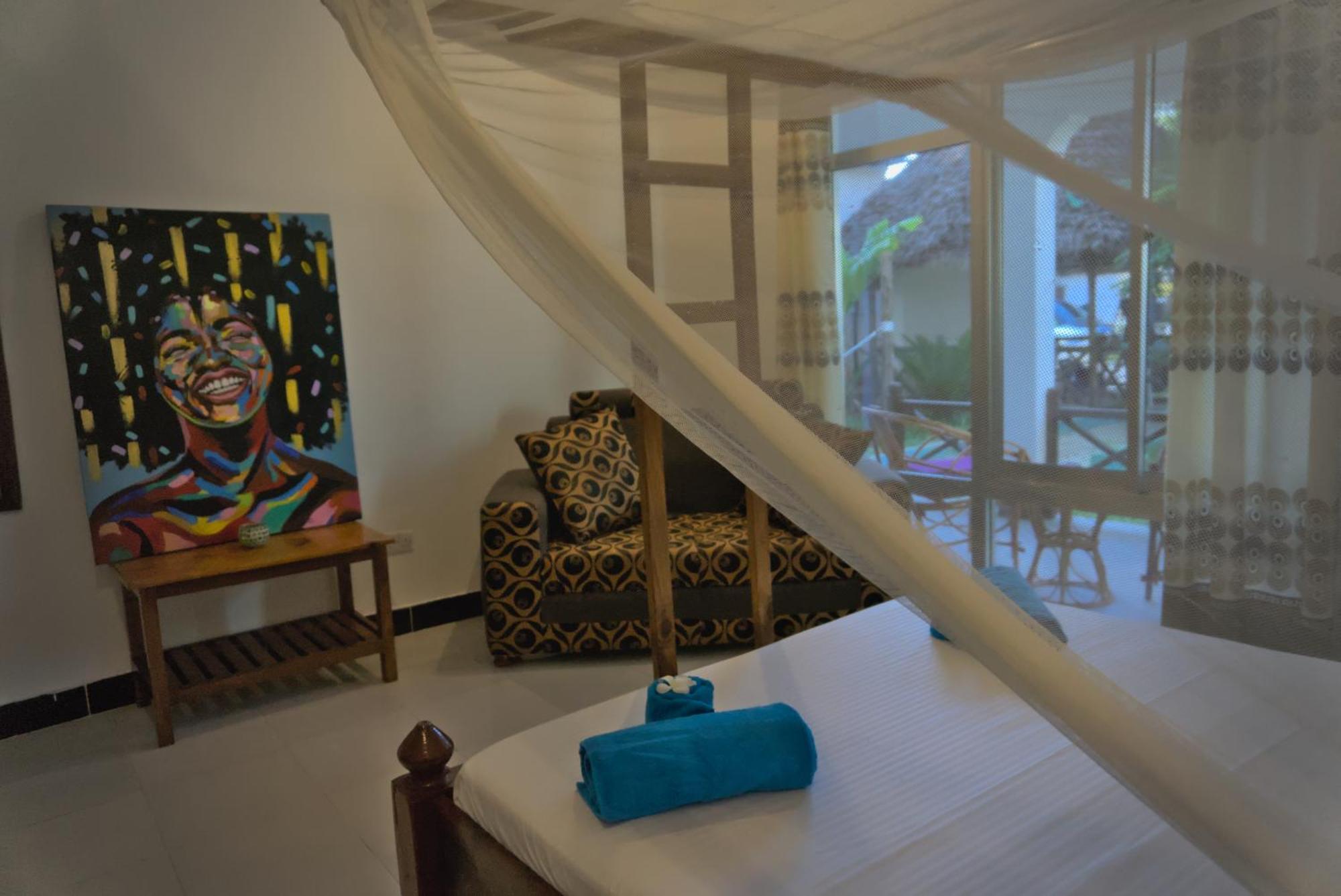 Bed & Breakfast Cocolala House Nungwi