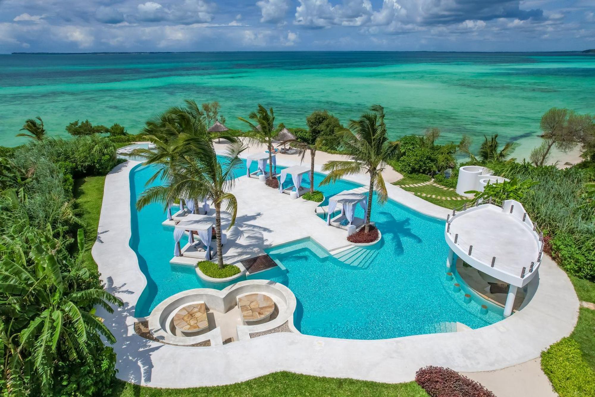 Ycona Eco-luxury Resort, Zanzibar Resort Dikoni