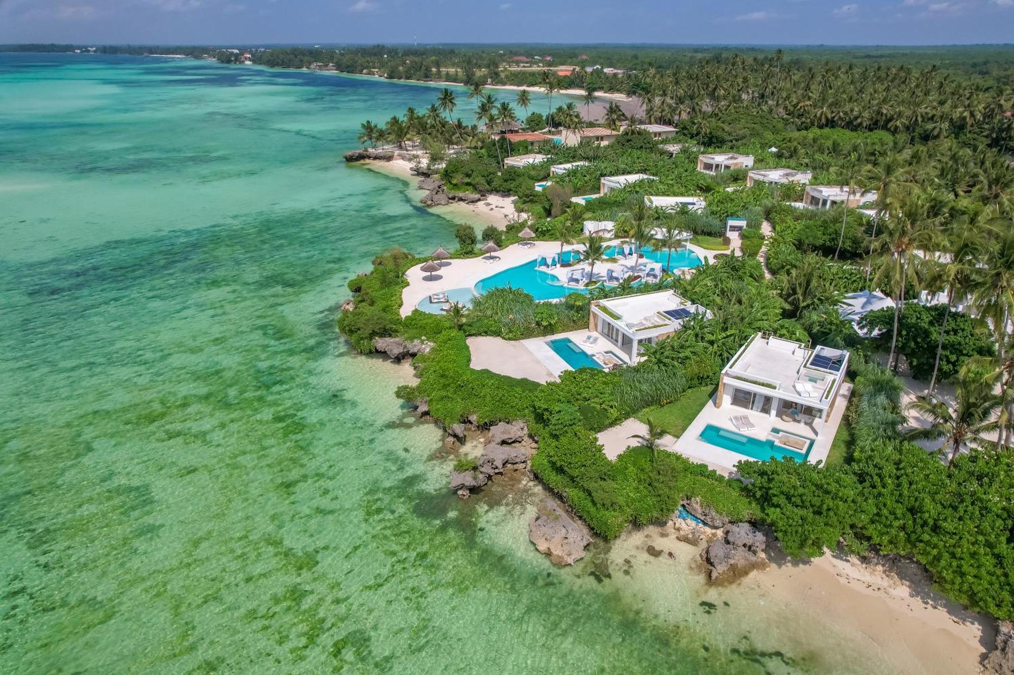 Resort Ycona Eco-luxury Resort, Zanzibar 5*