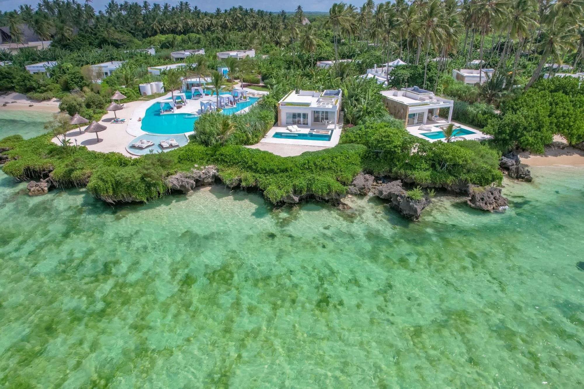 Resort Ycona Eco-luxury Resort, Zanzibar Dikoni