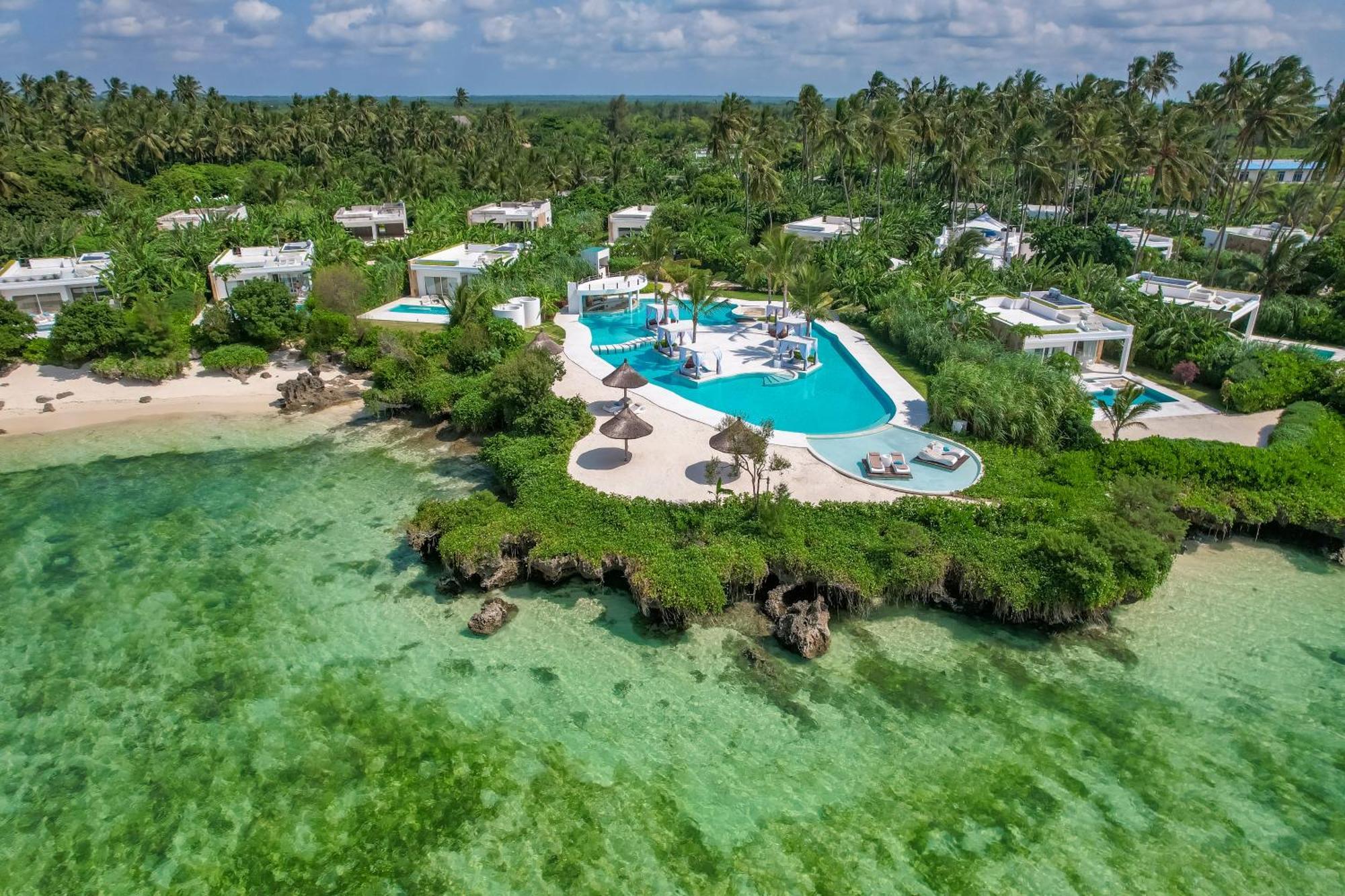 Resort Ycona Eco-luxury Resort, Zanzibar Dikoni