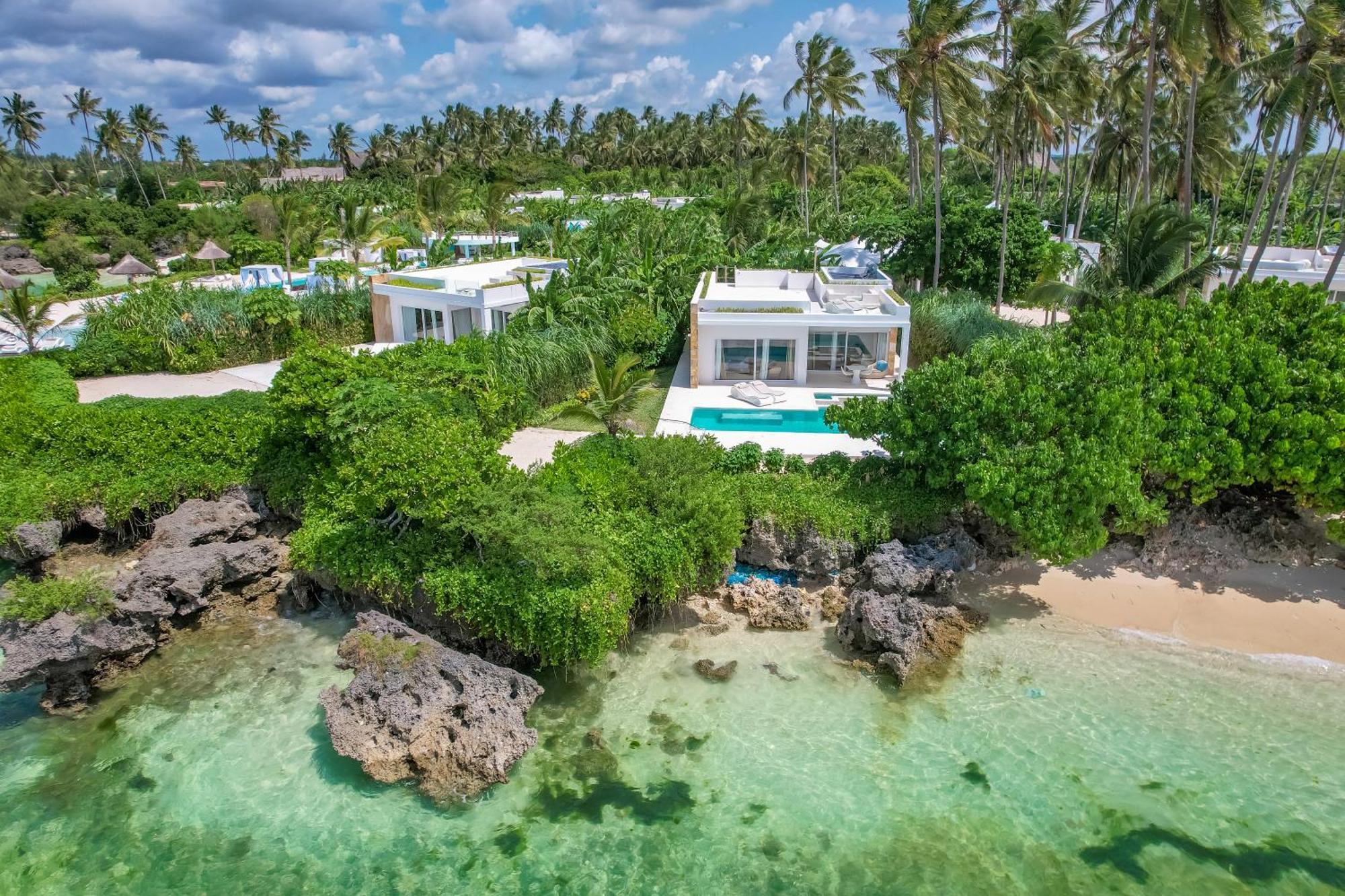 Resort Ycona Eco-luxury Resort, Zanzibar 5*