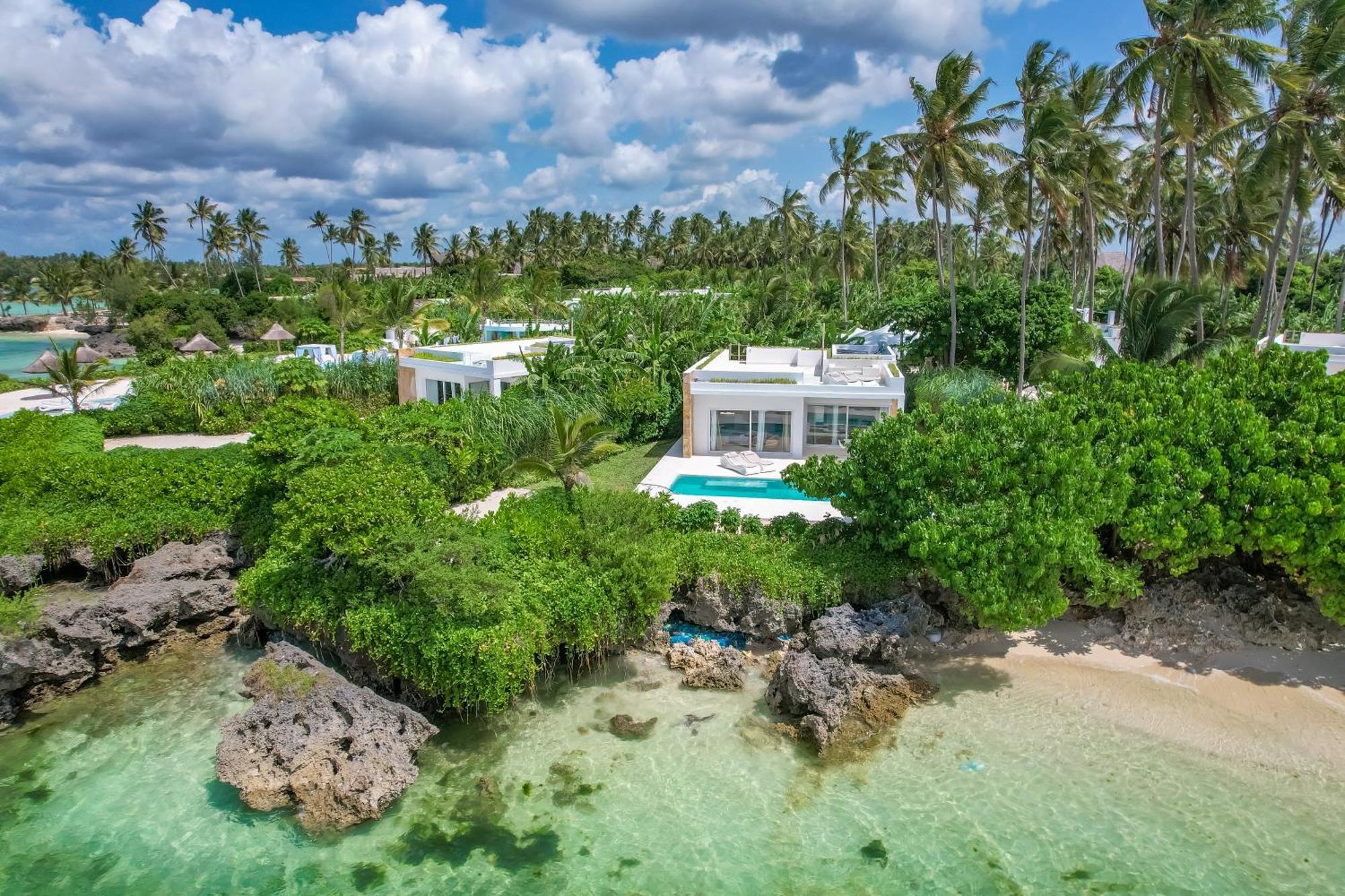 Ycona Eco-luxury Resort, Zanzibar 5*