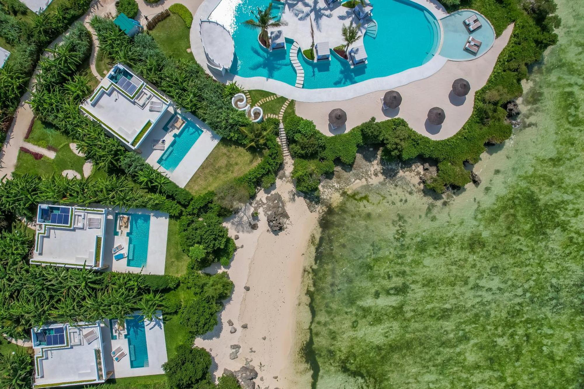 Ycona Eco-luxury Resort, Zanzibar