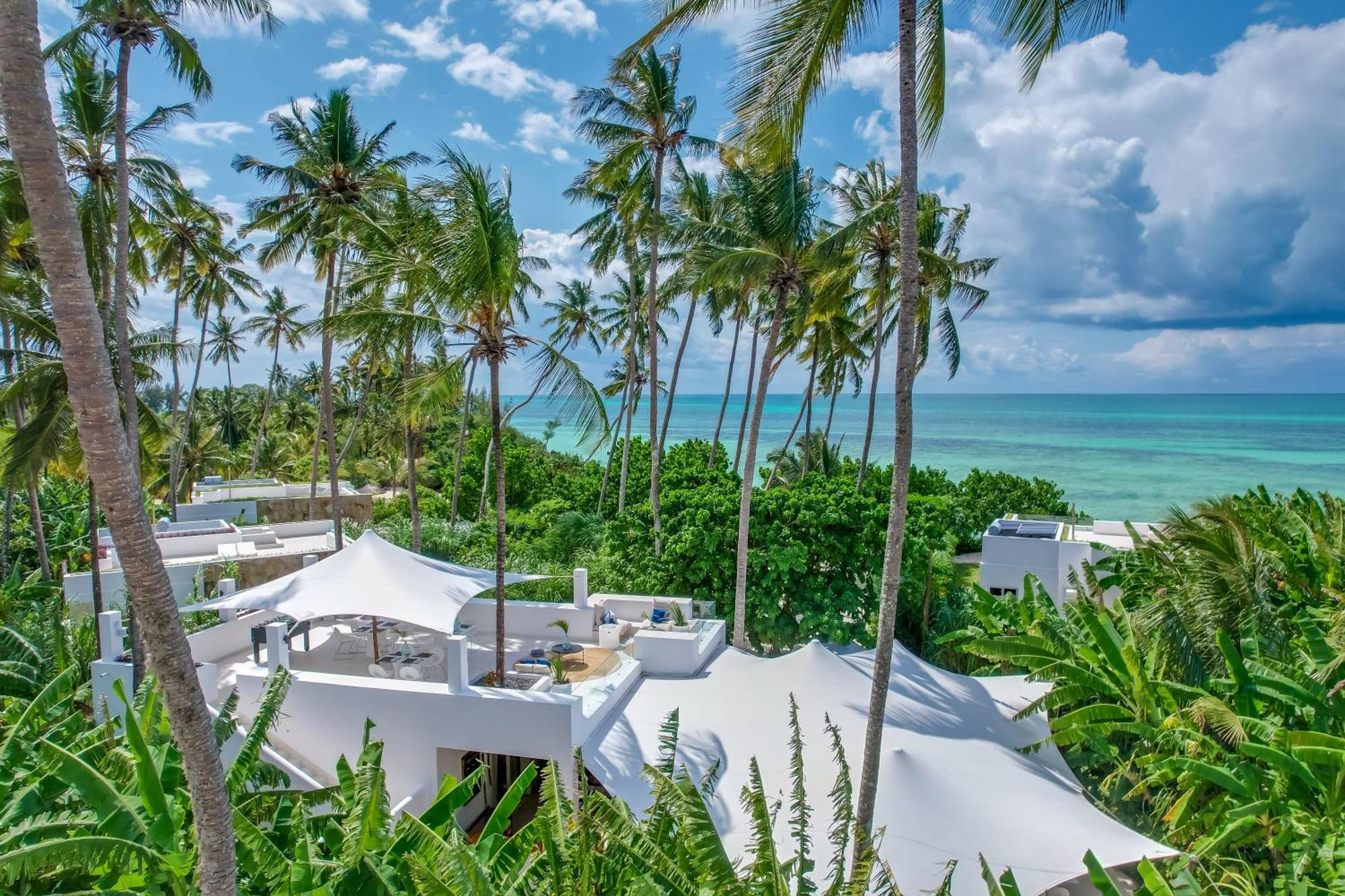Resort Ycona Eco-luxury Resort, Zanzibar