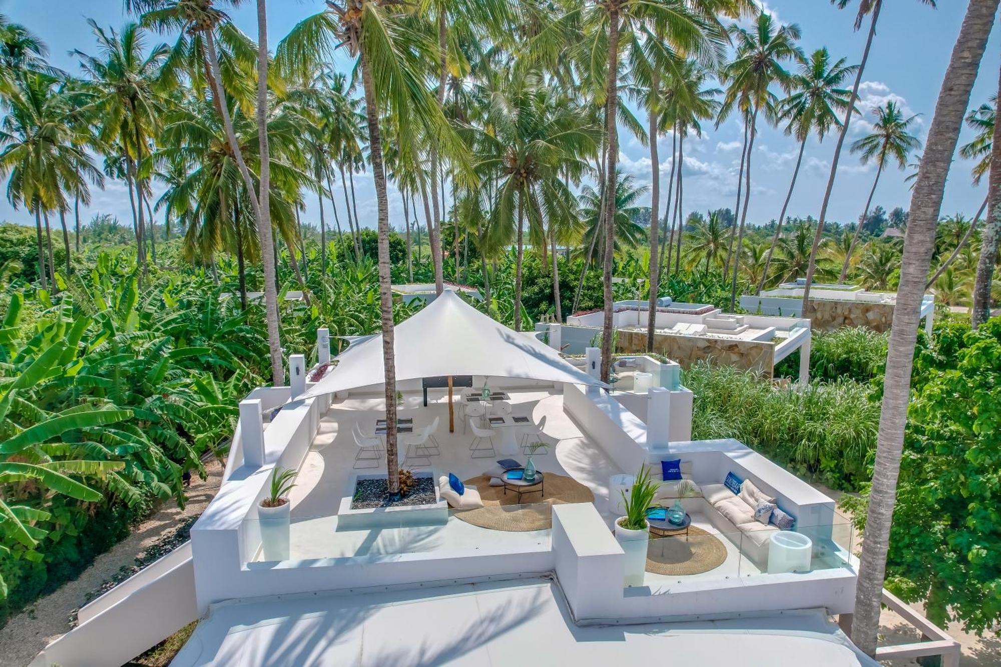 Ycona Eco-luxury Resort, Zanzibar Resort Dikoni