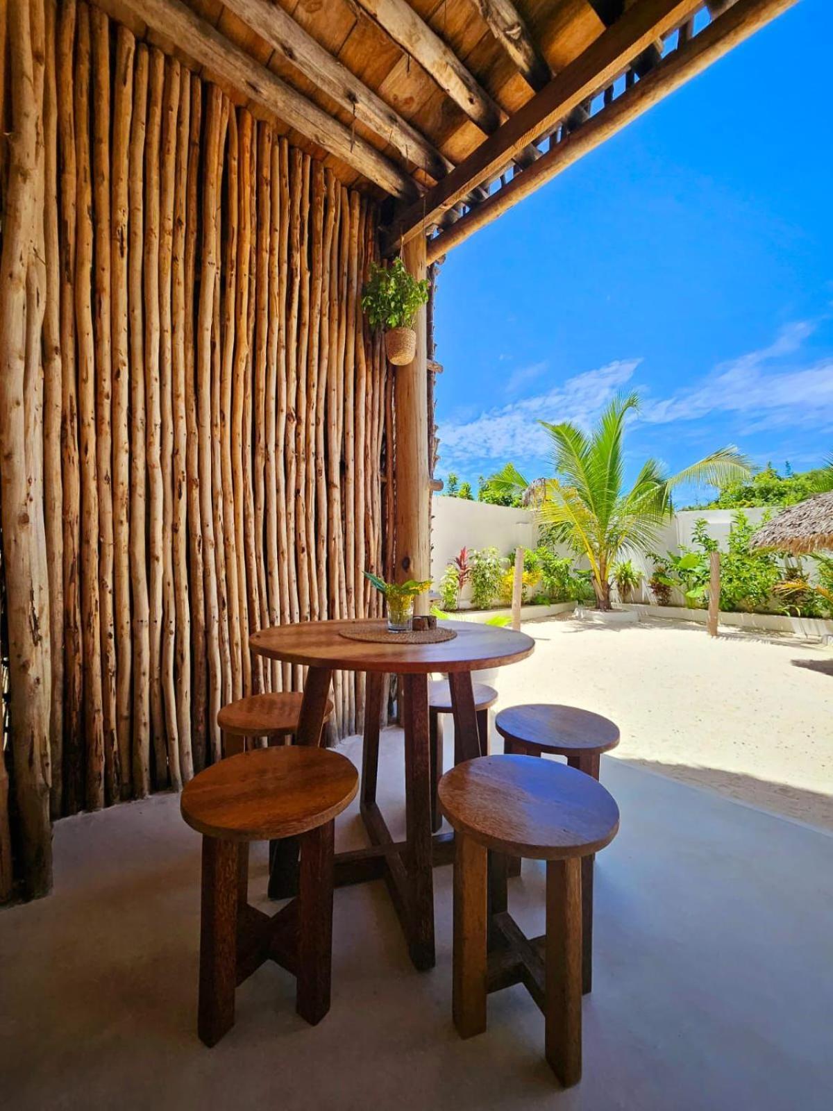 Mfumbwi Twins Villa Jambiani (Zanzibar)