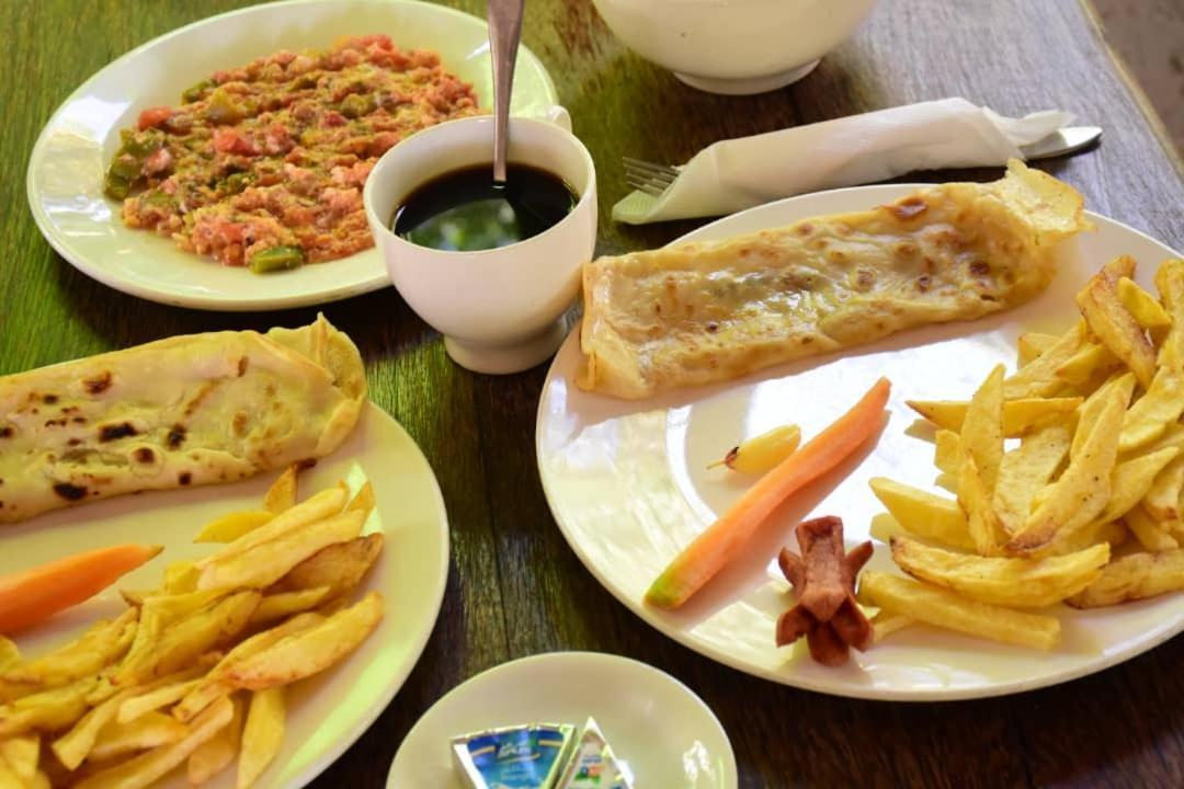 Bed & Breakfast Panopano House *