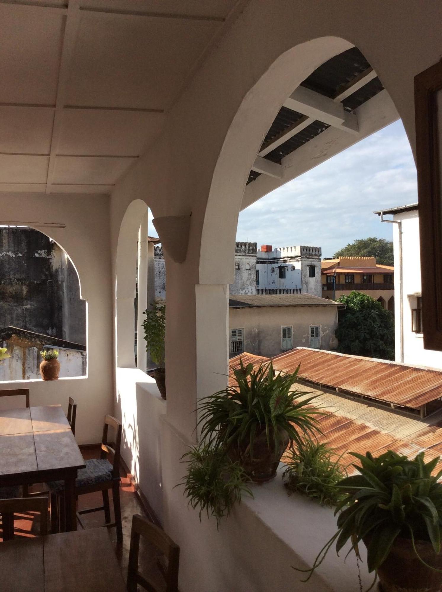 Kiponda Bed & Breakfast Zanzibar