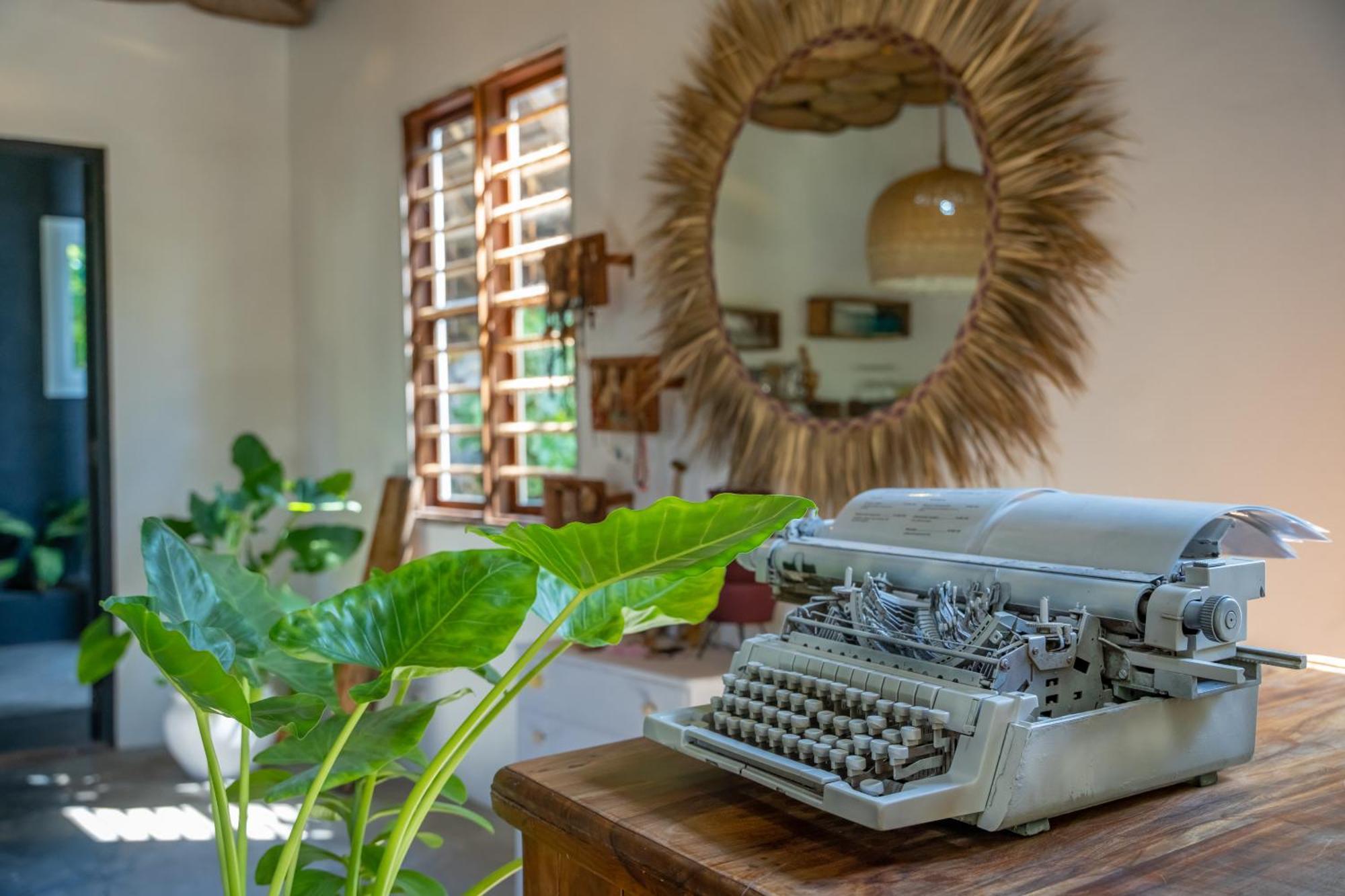 Ocean Boho House