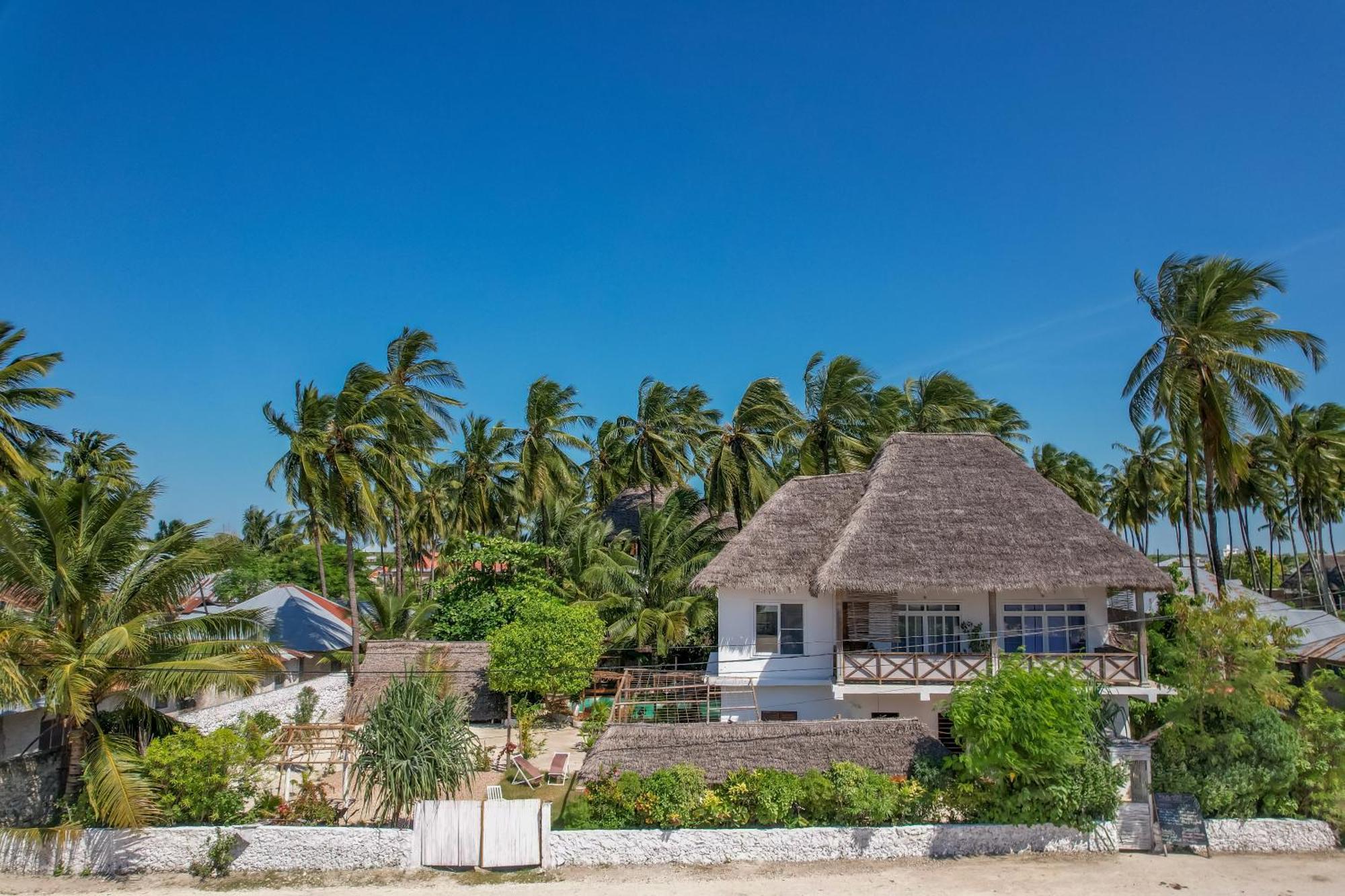 Bed & Breakfast Ocean Boho House 3*