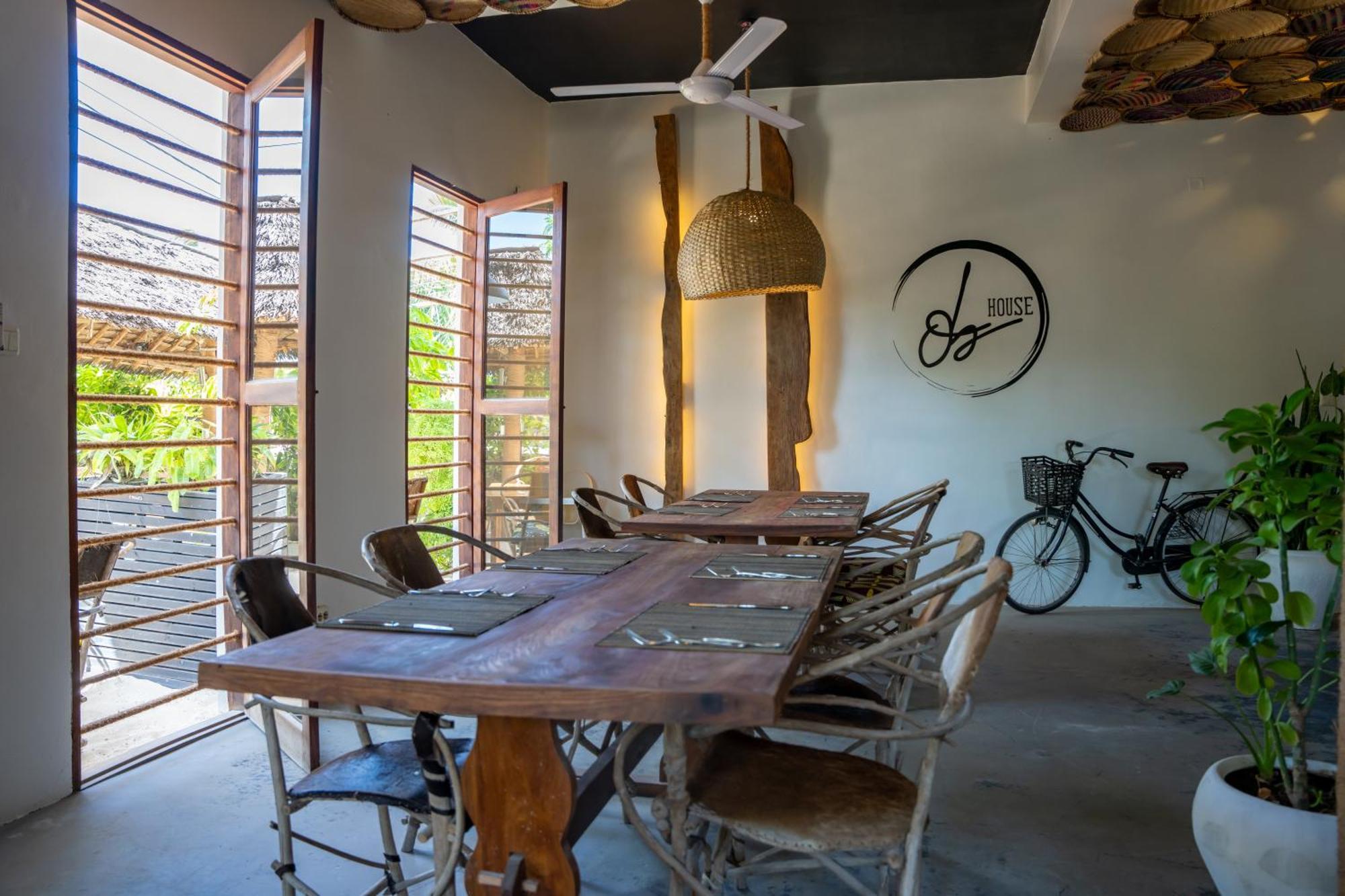 Ocean Boho House Jambiani (Zanzibar)