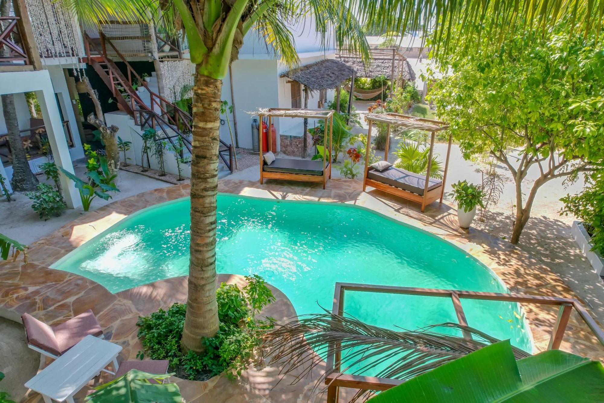 Ocean Boho House Bed & Breakfast