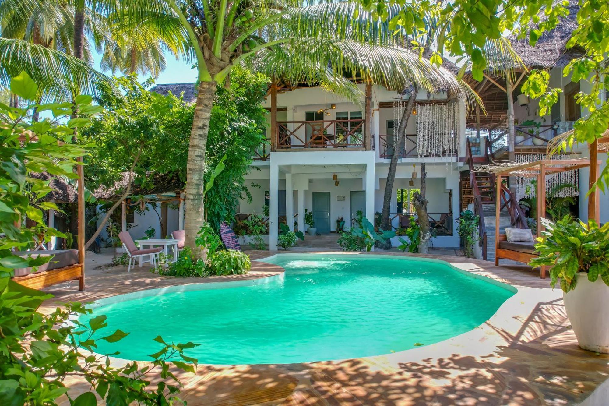 Ocean Boho House 3* Jambiani (Zanzibar)