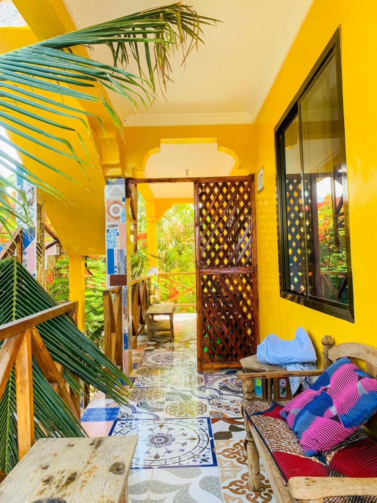 Coccobello Zanzibar Nungwi