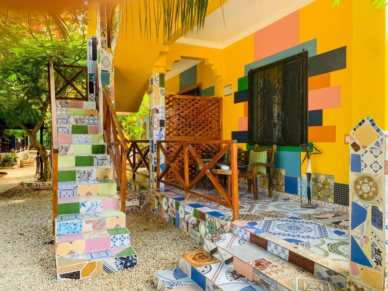 Coccobello Zanzibar 3*
