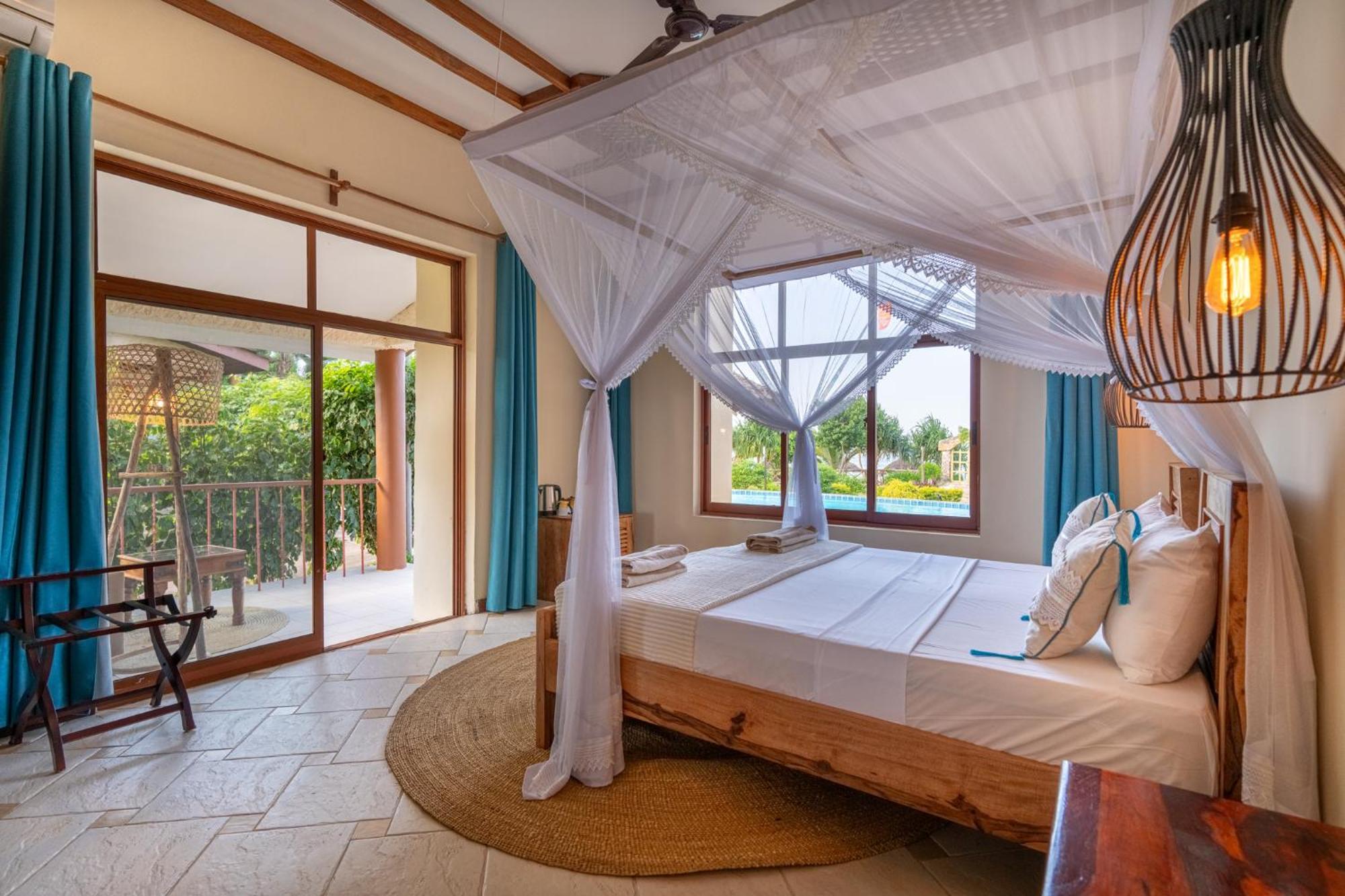 Hotel Marafiki & Matemwe (Zanzibar)