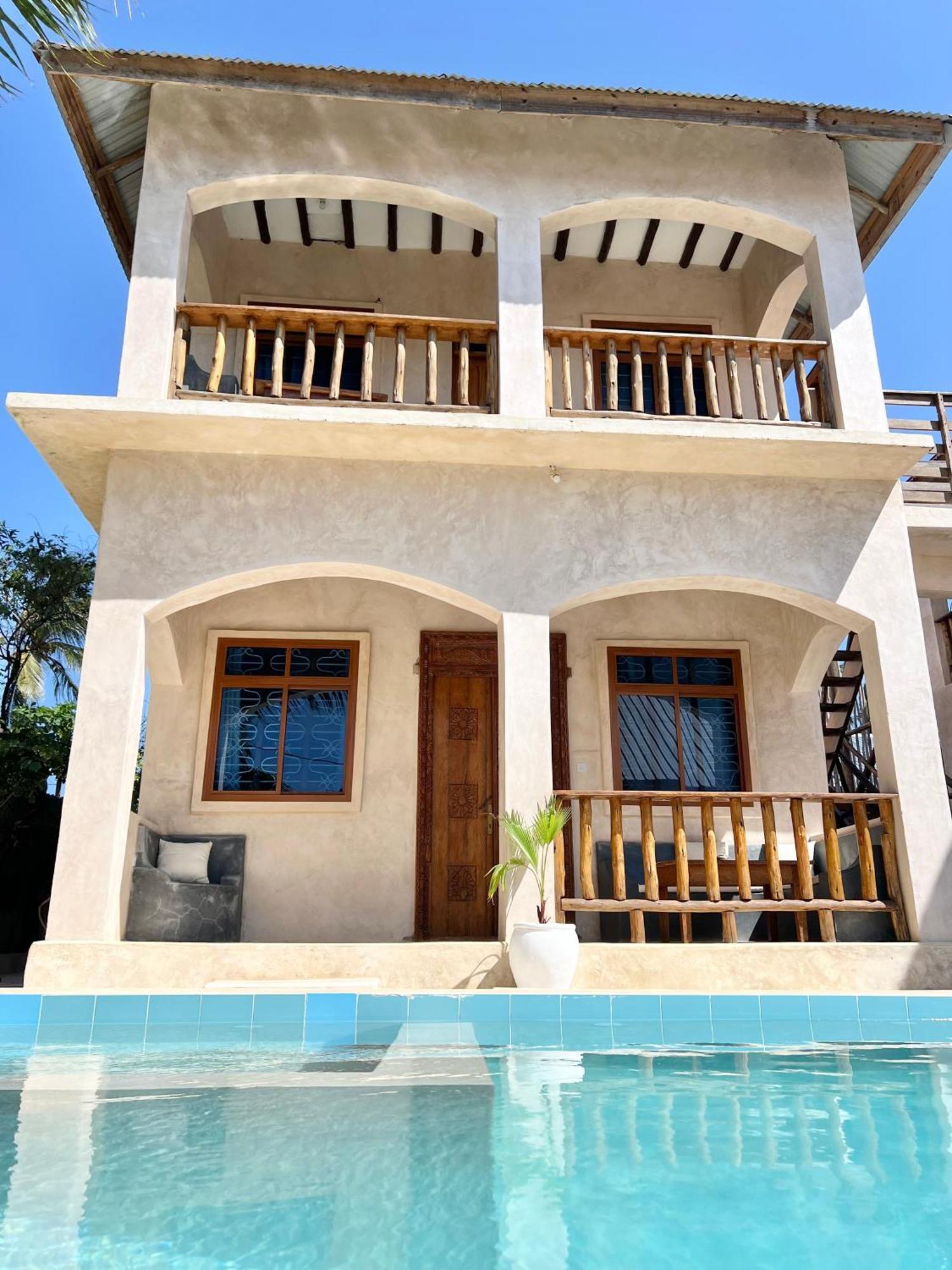 Chokoro House Paje