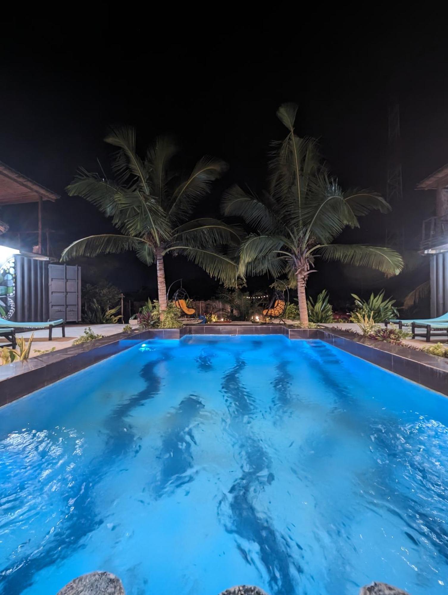 Jambiani Backpackers Hostel *