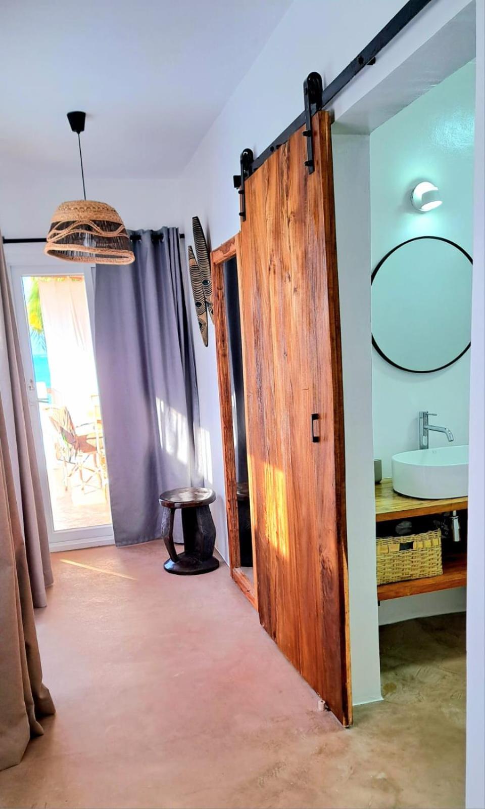 Boho Boutique - Beachfront , Adults Only , Private Pool Resort Kiwengwa (Zanzibar)