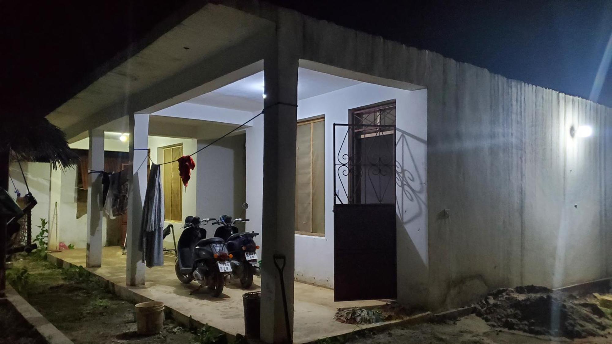 Raphy Homestay *