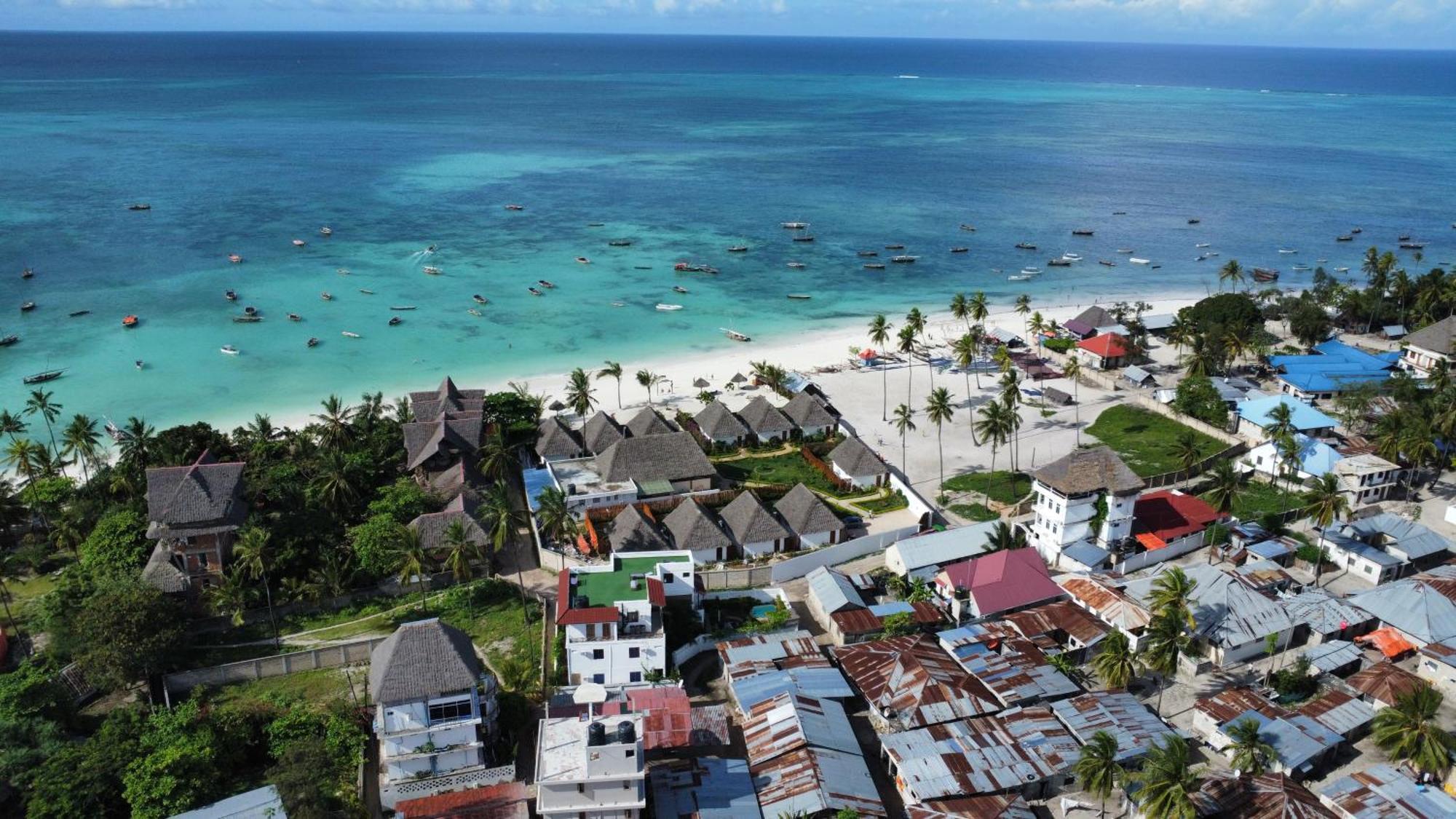 Hotel Mambo Boutique Nungwi