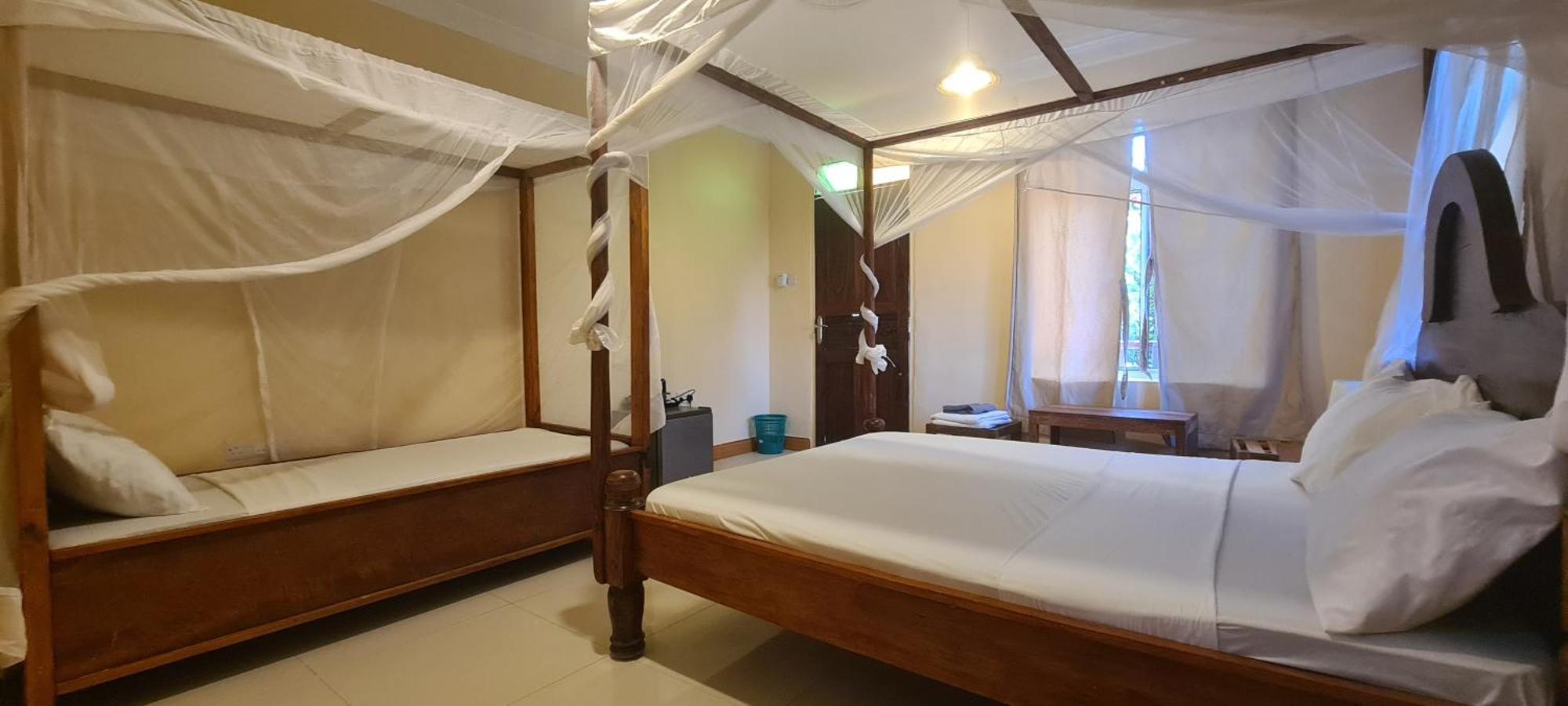 Hotel Mambo Boutique Nungwi