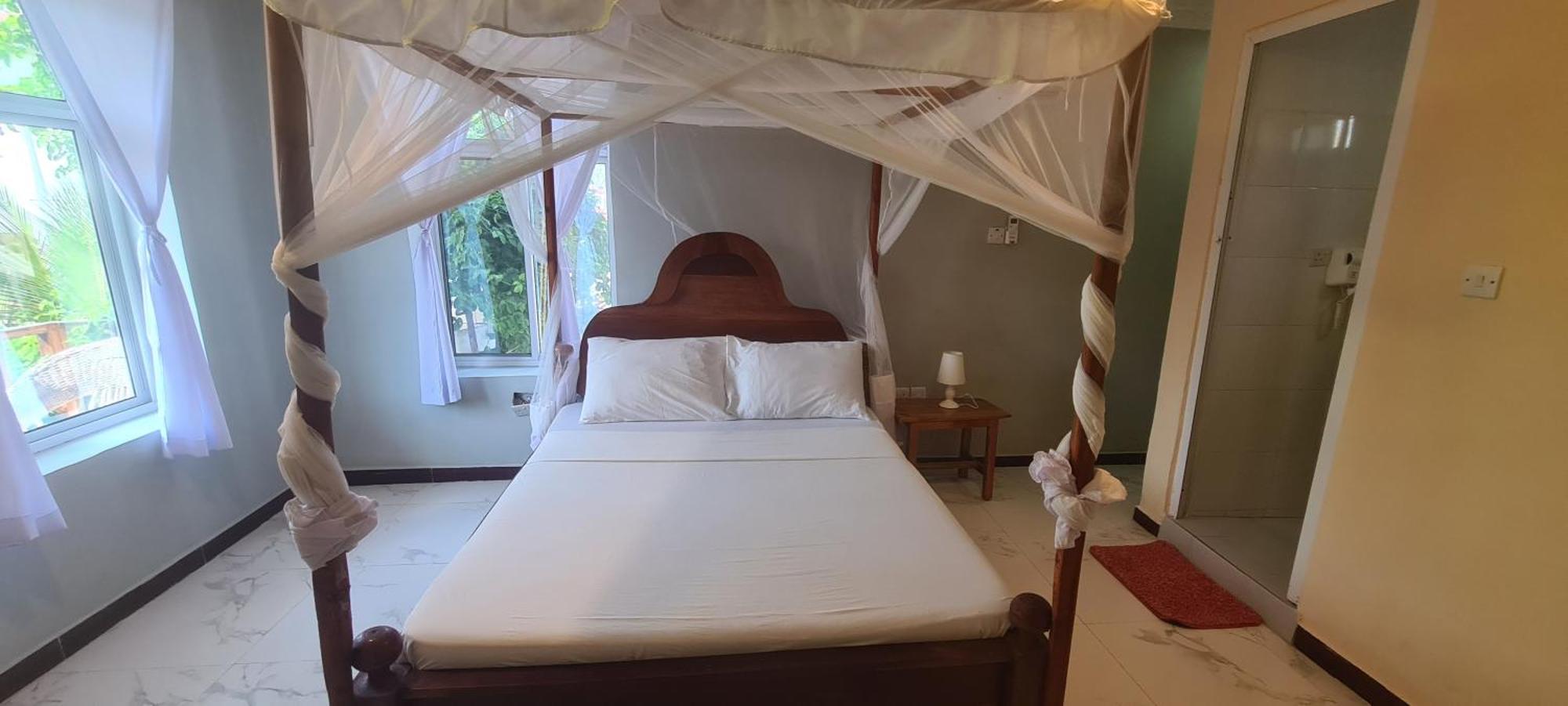 Mambo Boutique Hotel Nungwi