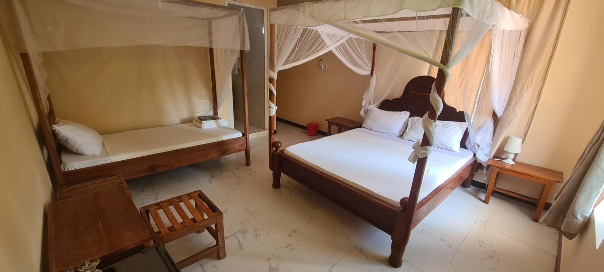Mambo Boutique Hotel Nungwi