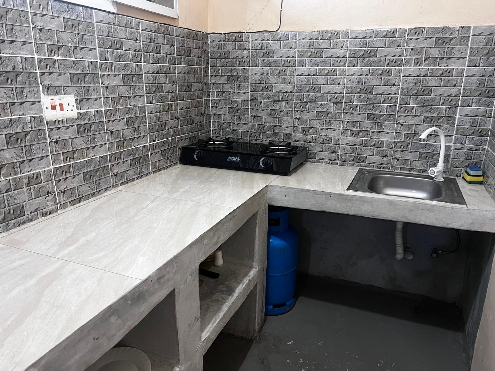 Karibu Apartment