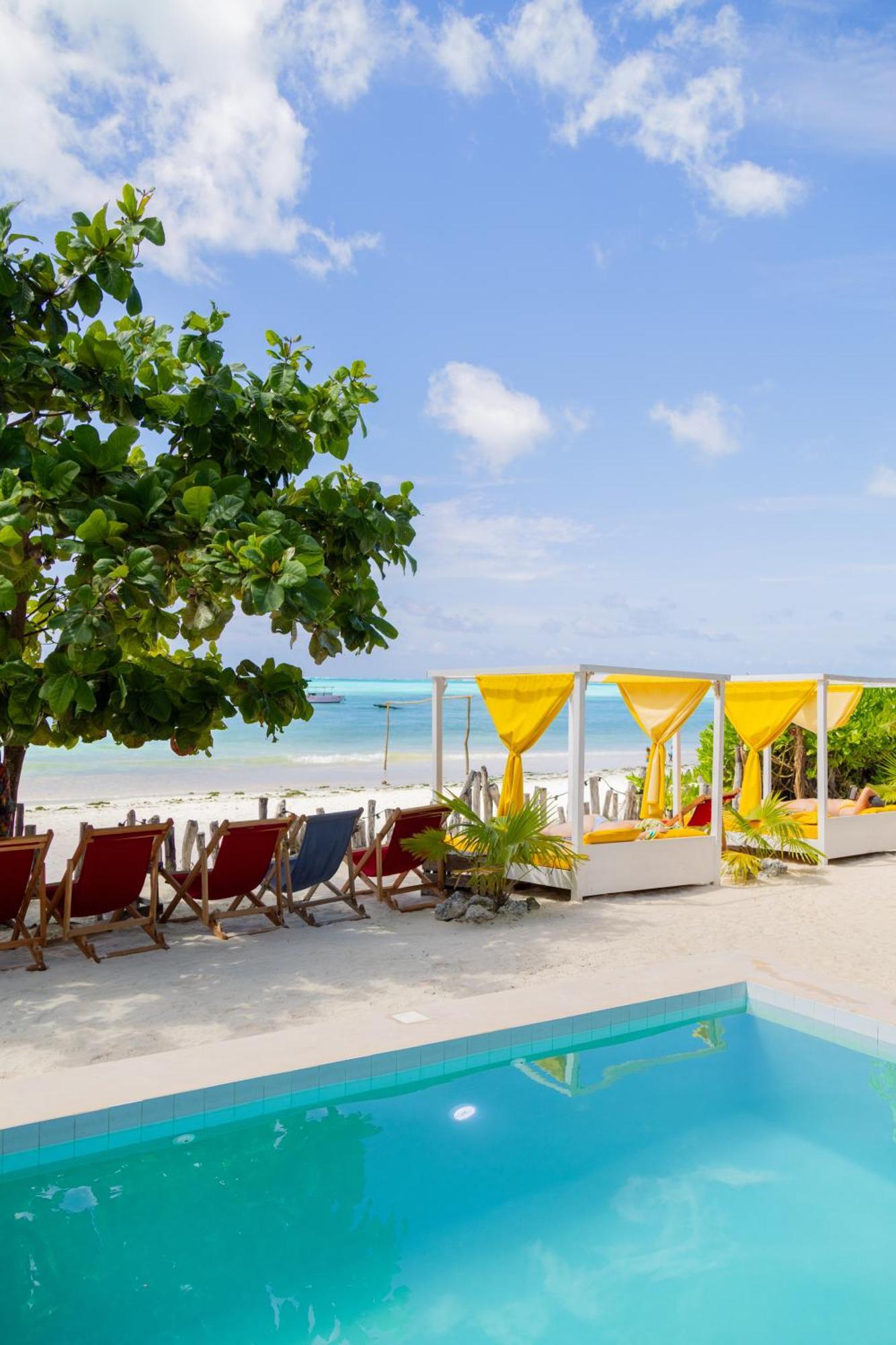 Bed & Breakfast Uhuru 3*