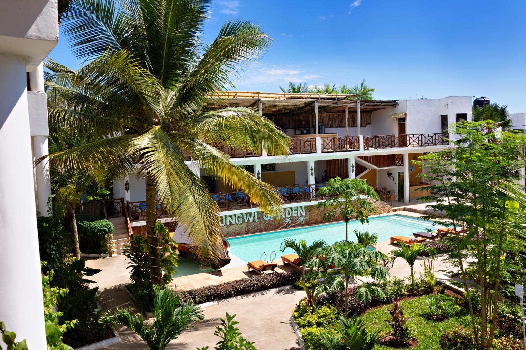 Garden Boutique Hotel 3*