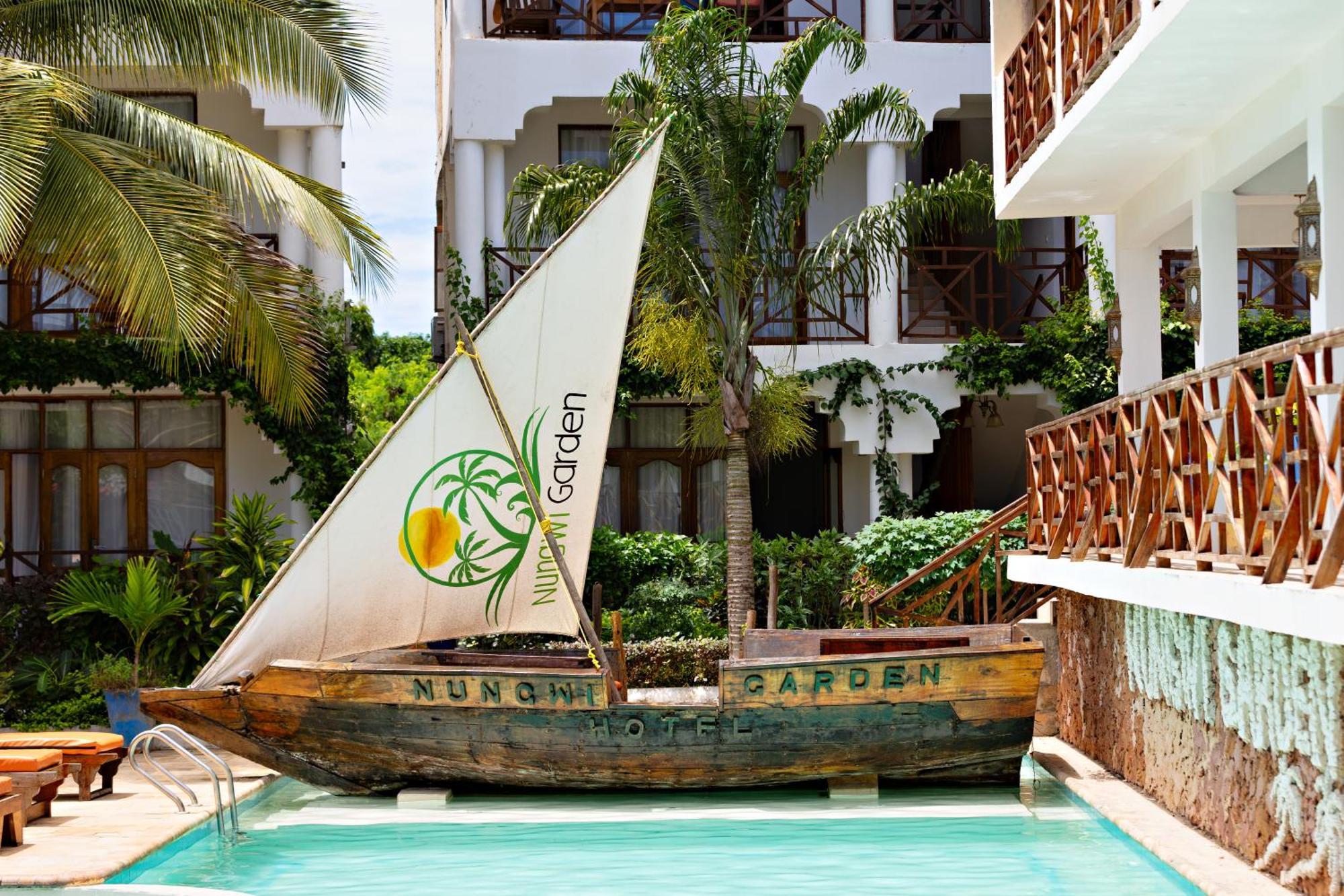 Garden Boutique Hotel Nungwi