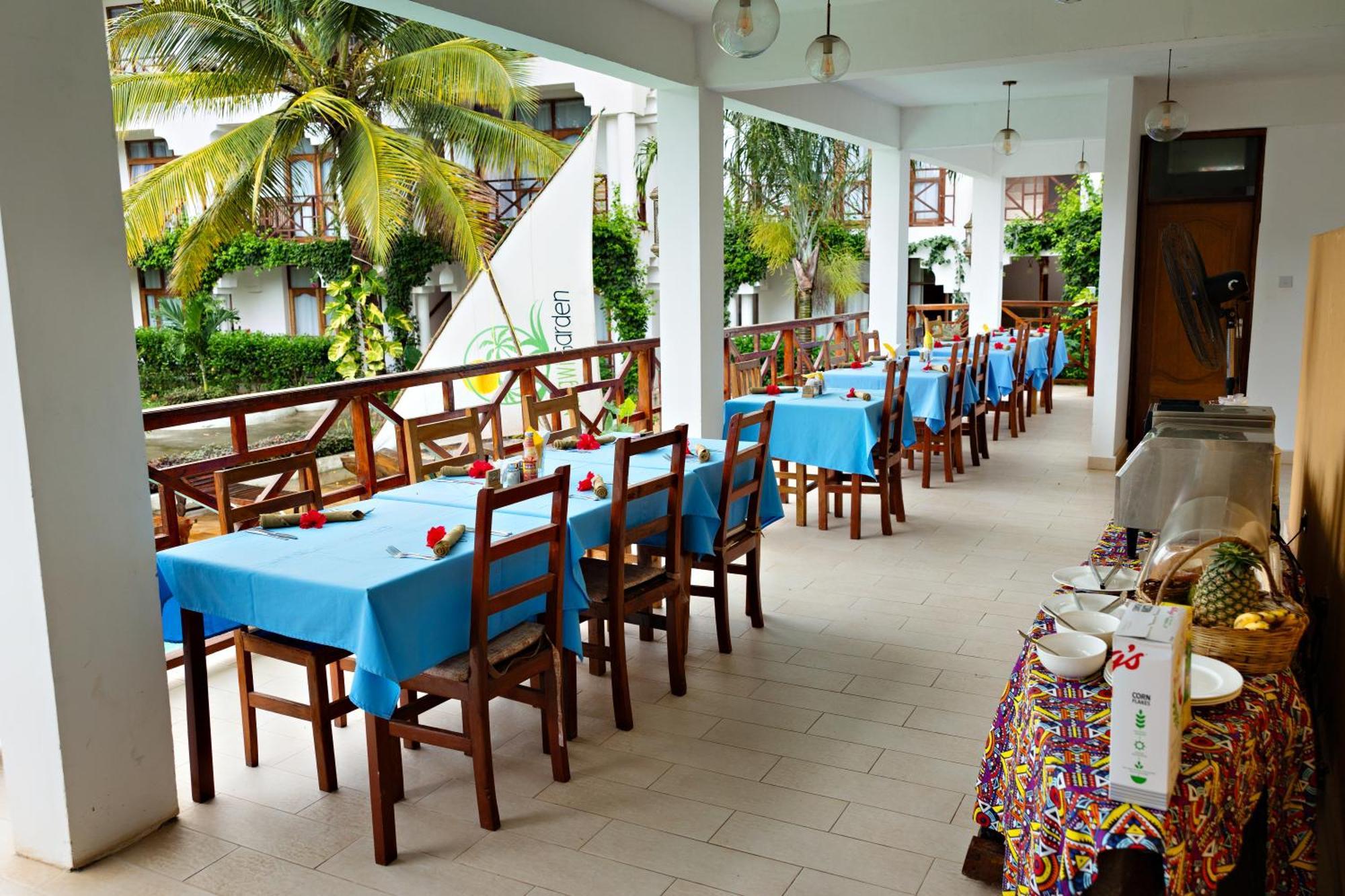 Garden Boutique Hotel 3*