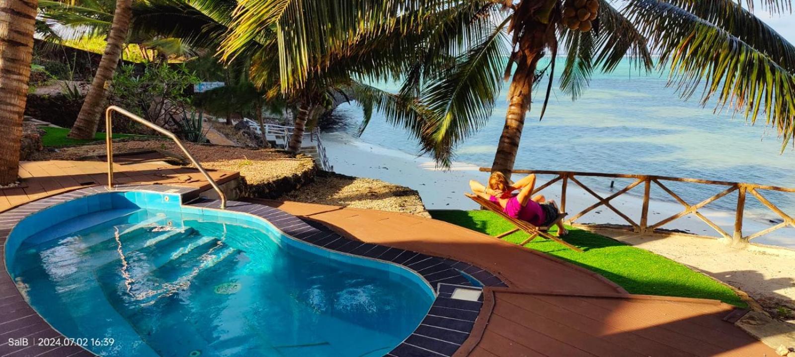 Villa Fleur De Lys Makunduchi