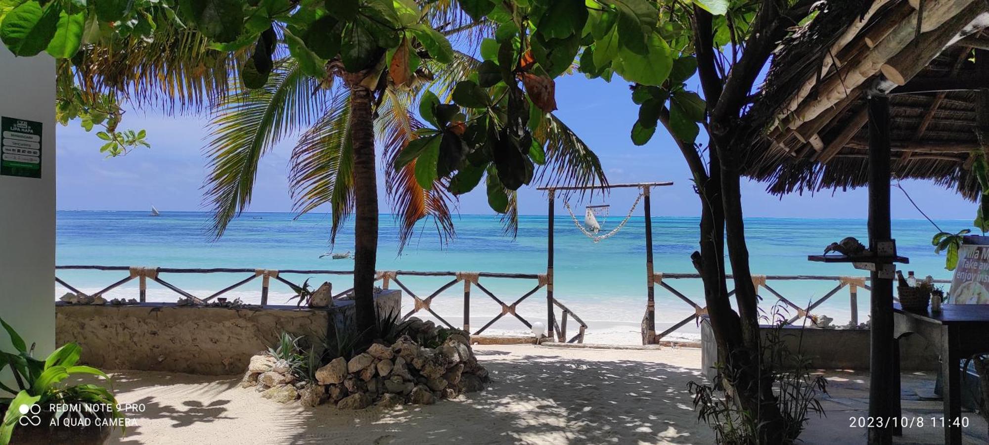 Mina Beachhouse Jambiani (Zanzibar)