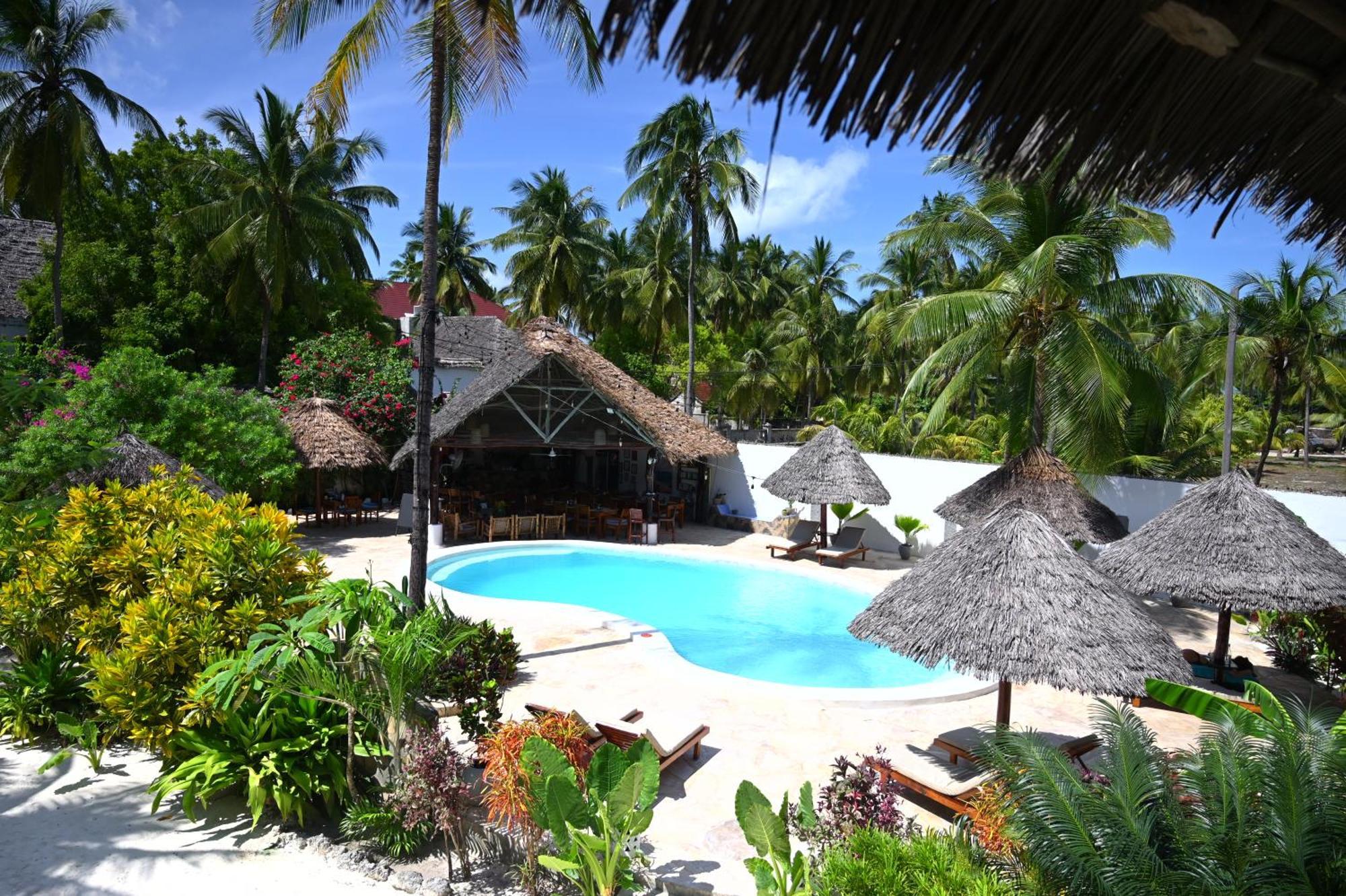 Hotel Ananda Zanzibar Bwejuu