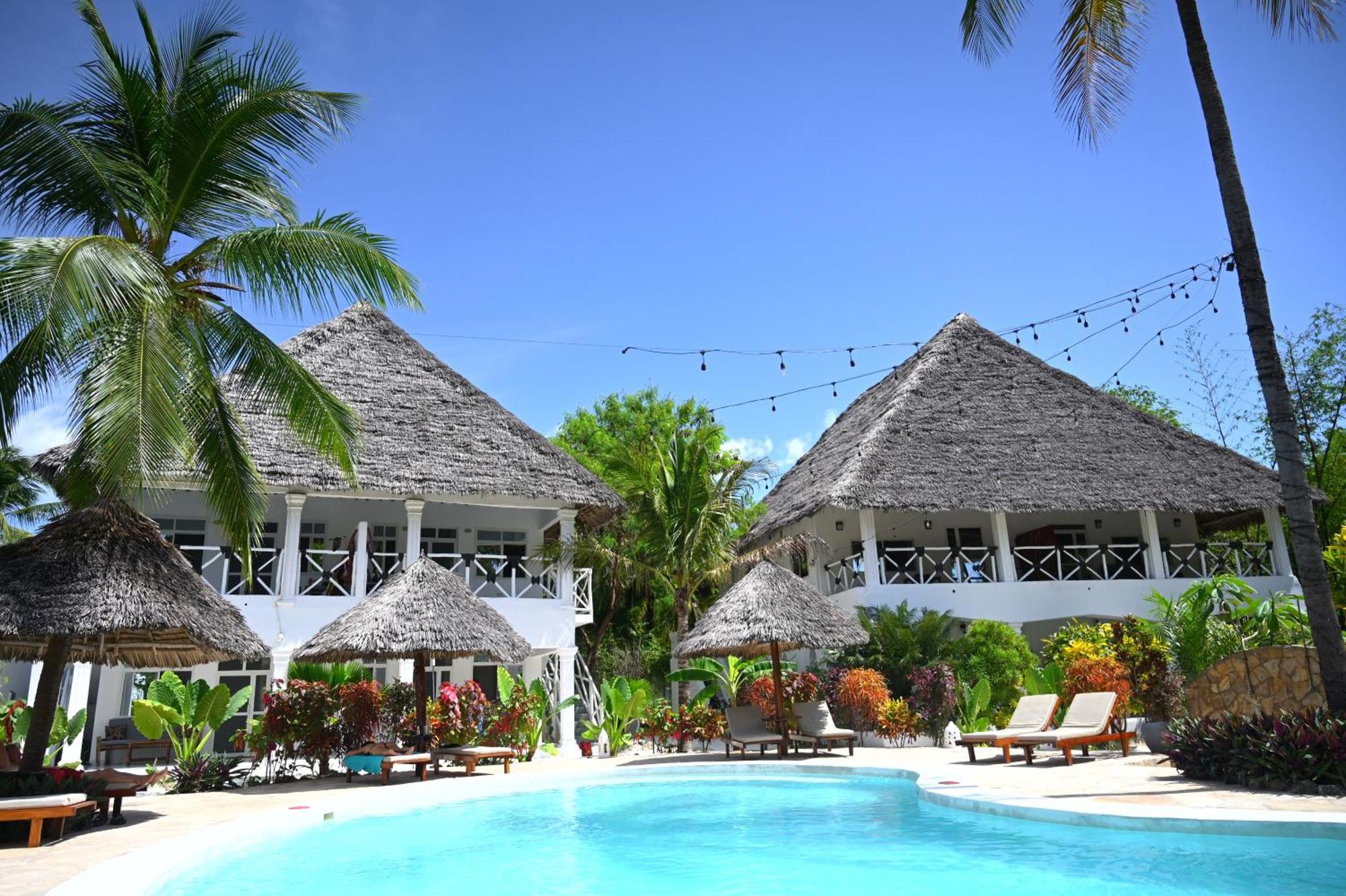 Hotel Ananda Zanzibar 2*