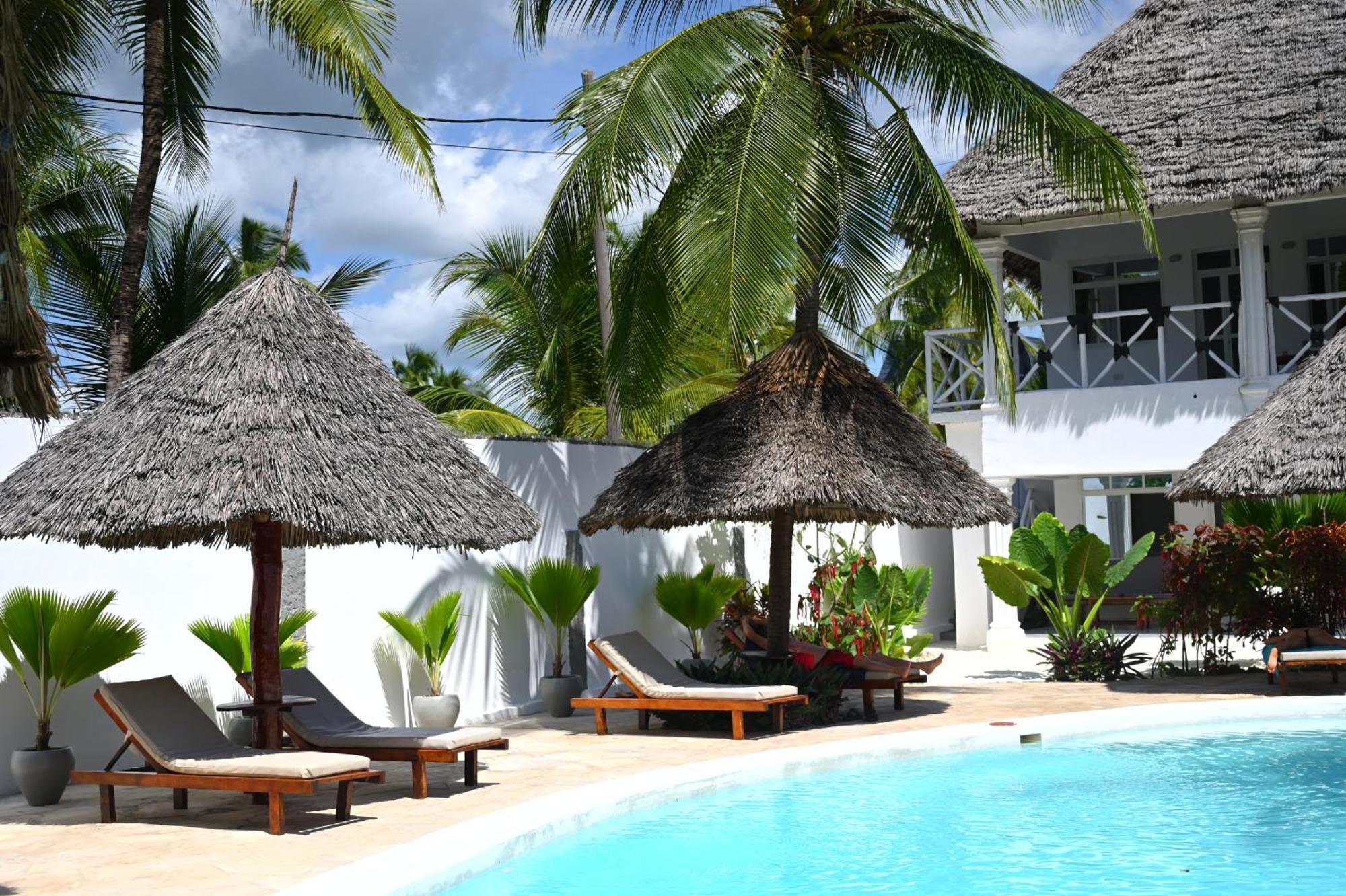 Ananda Zanzibar Hotel