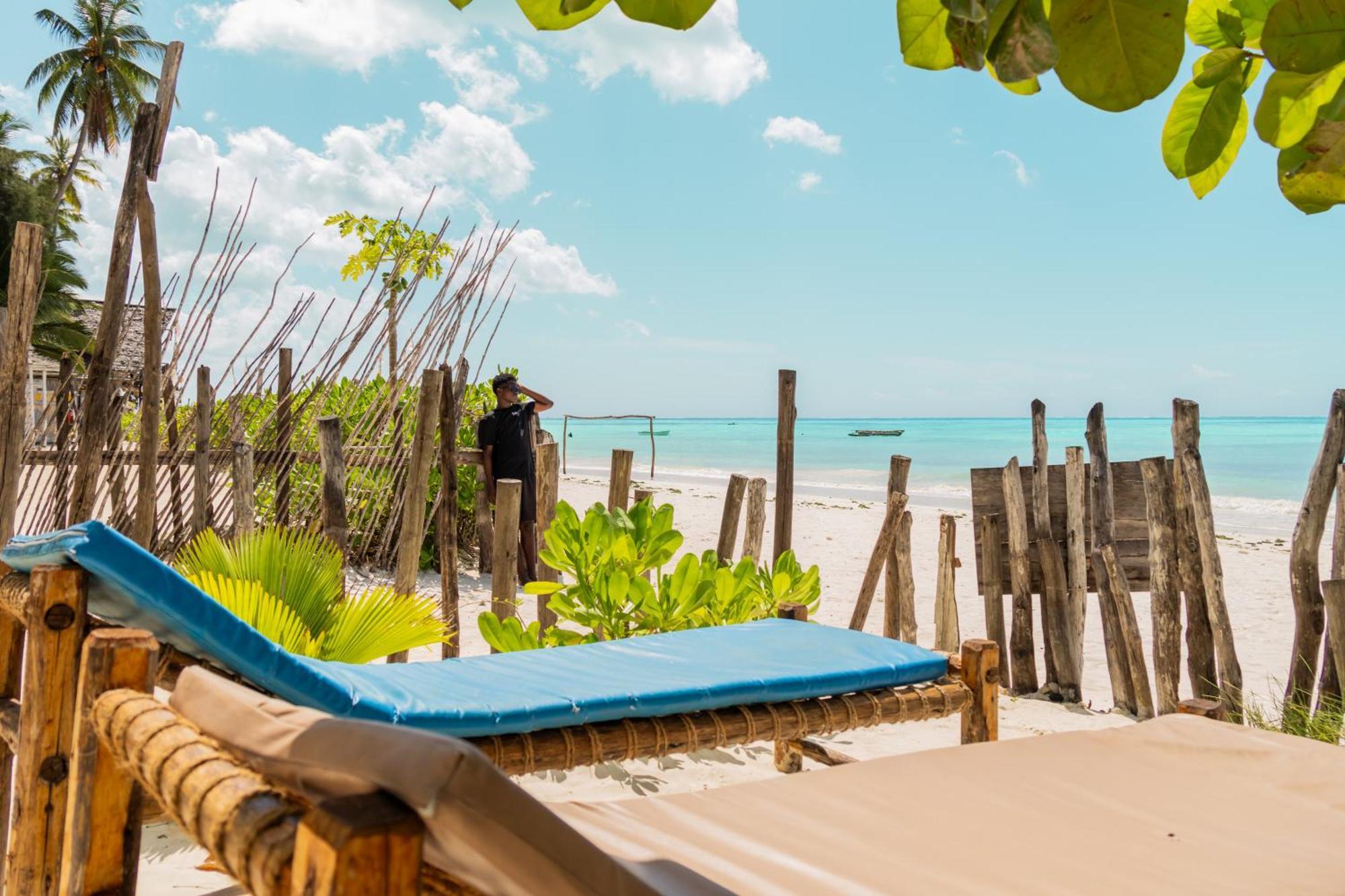 Pili Pili Beach Jambiani (Zanzibar)